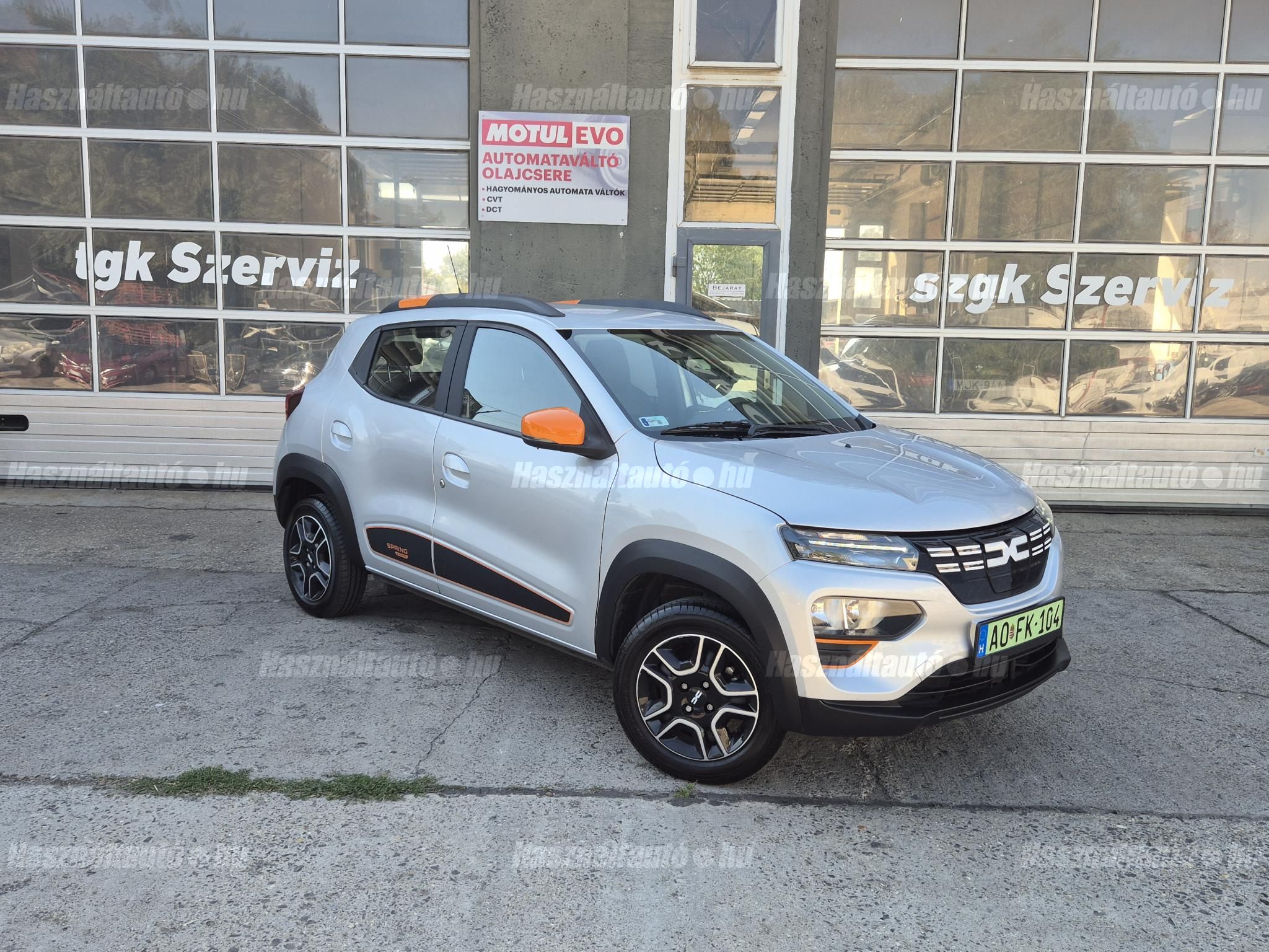 DACIA SPRING 2023/4 - 1