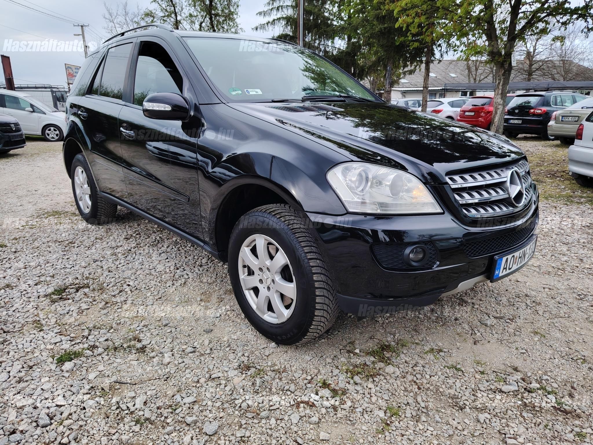 MERCEDES-BENZ ML 280 2006/11 - 1