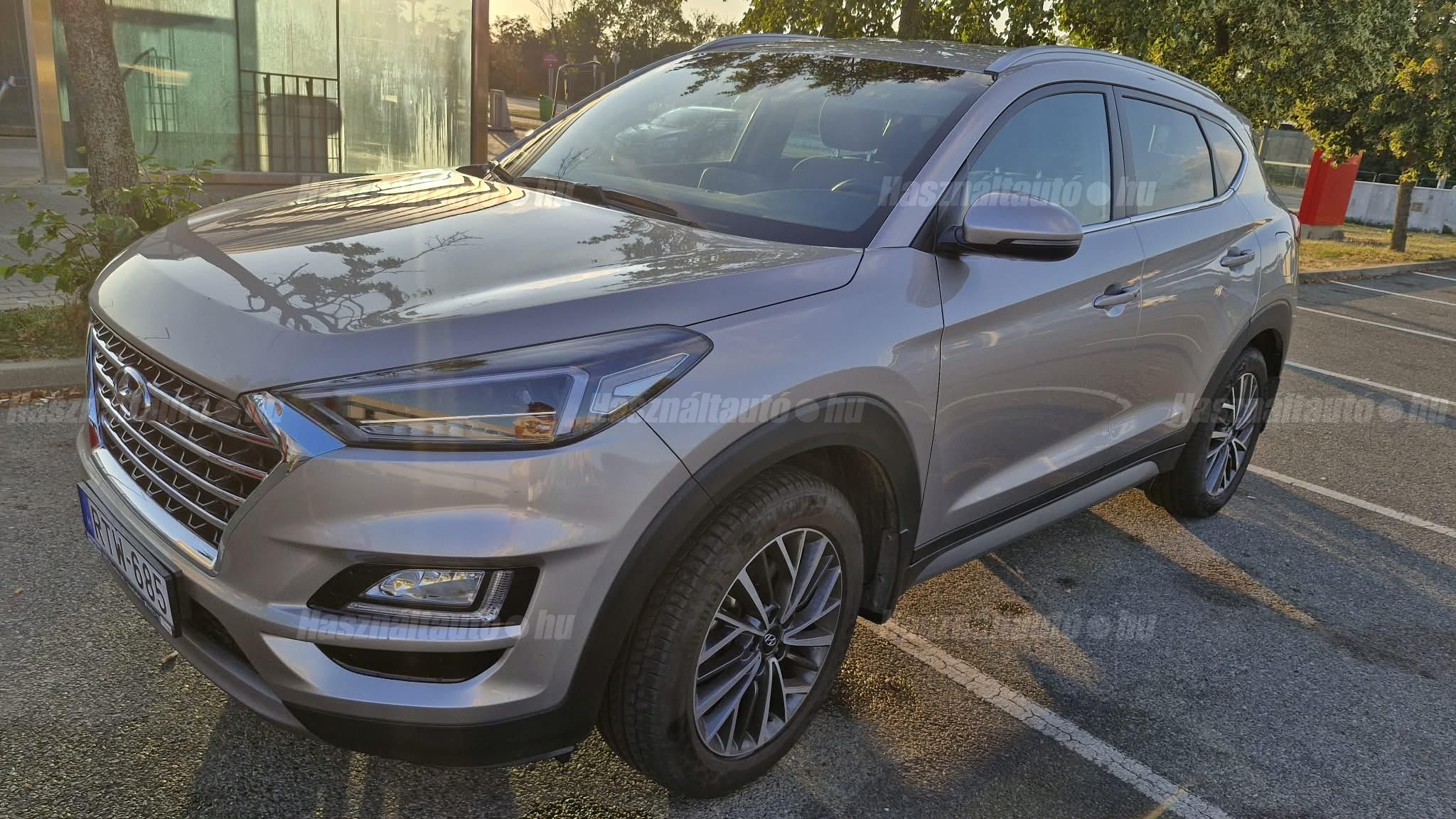 HYUNDAI TUCSON 2019/10 - 1