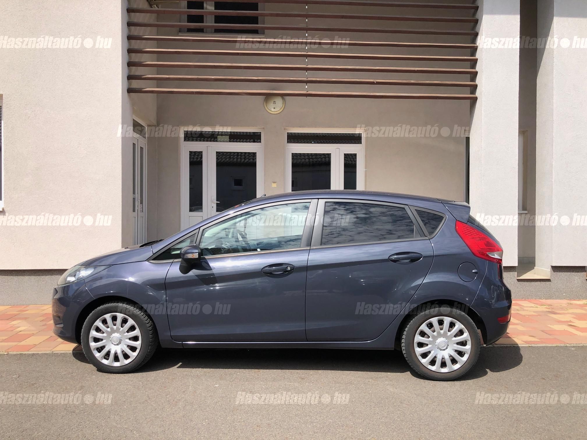 FORD FIESTA 2012/12 - 1