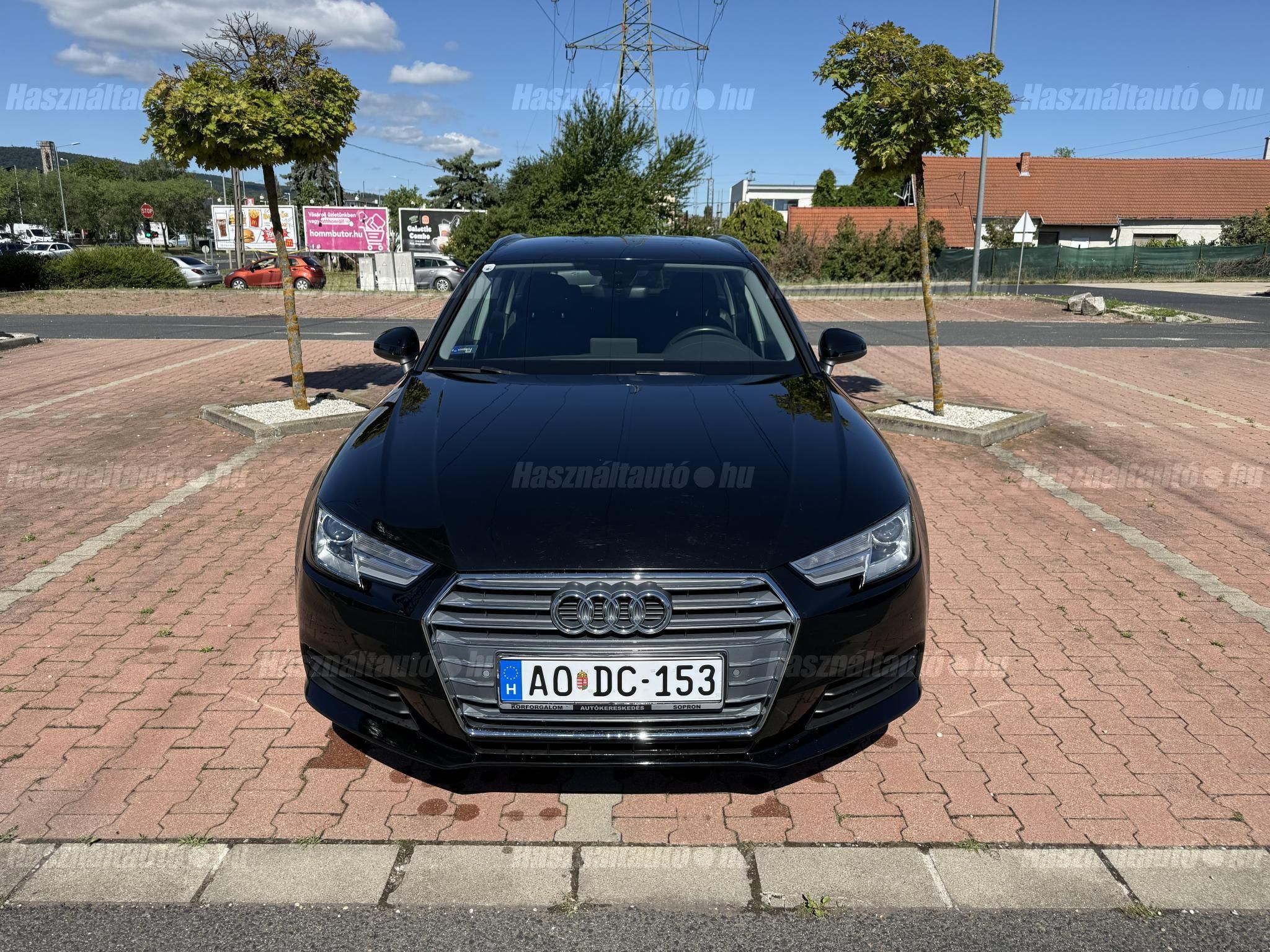 AUDI A4 2017/4 - 1
