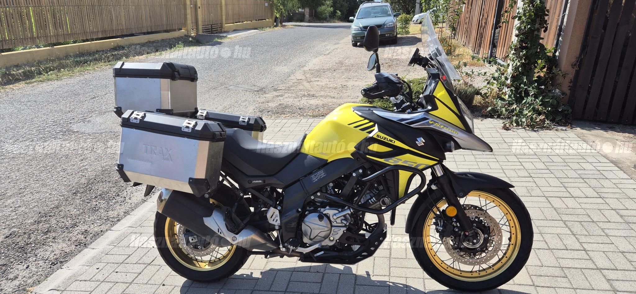 SUZUKI DL 650 2018 - 1