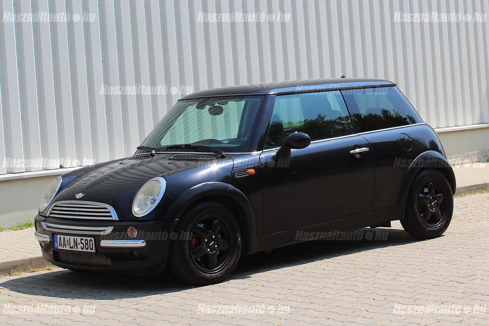 MINI COOPER 2003/3 - 1
