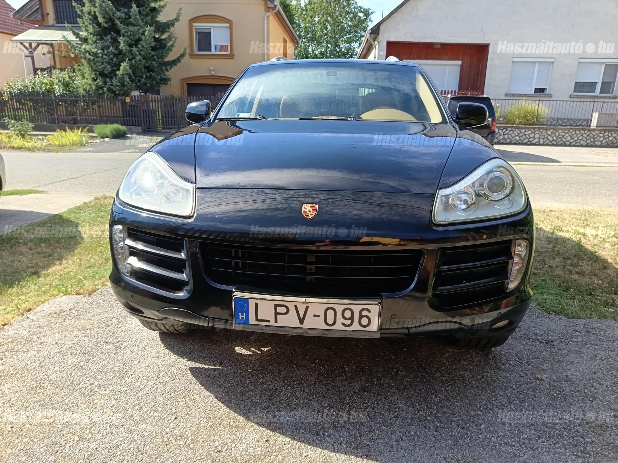 PORSCHE CAYENNE 2007/6 - 1