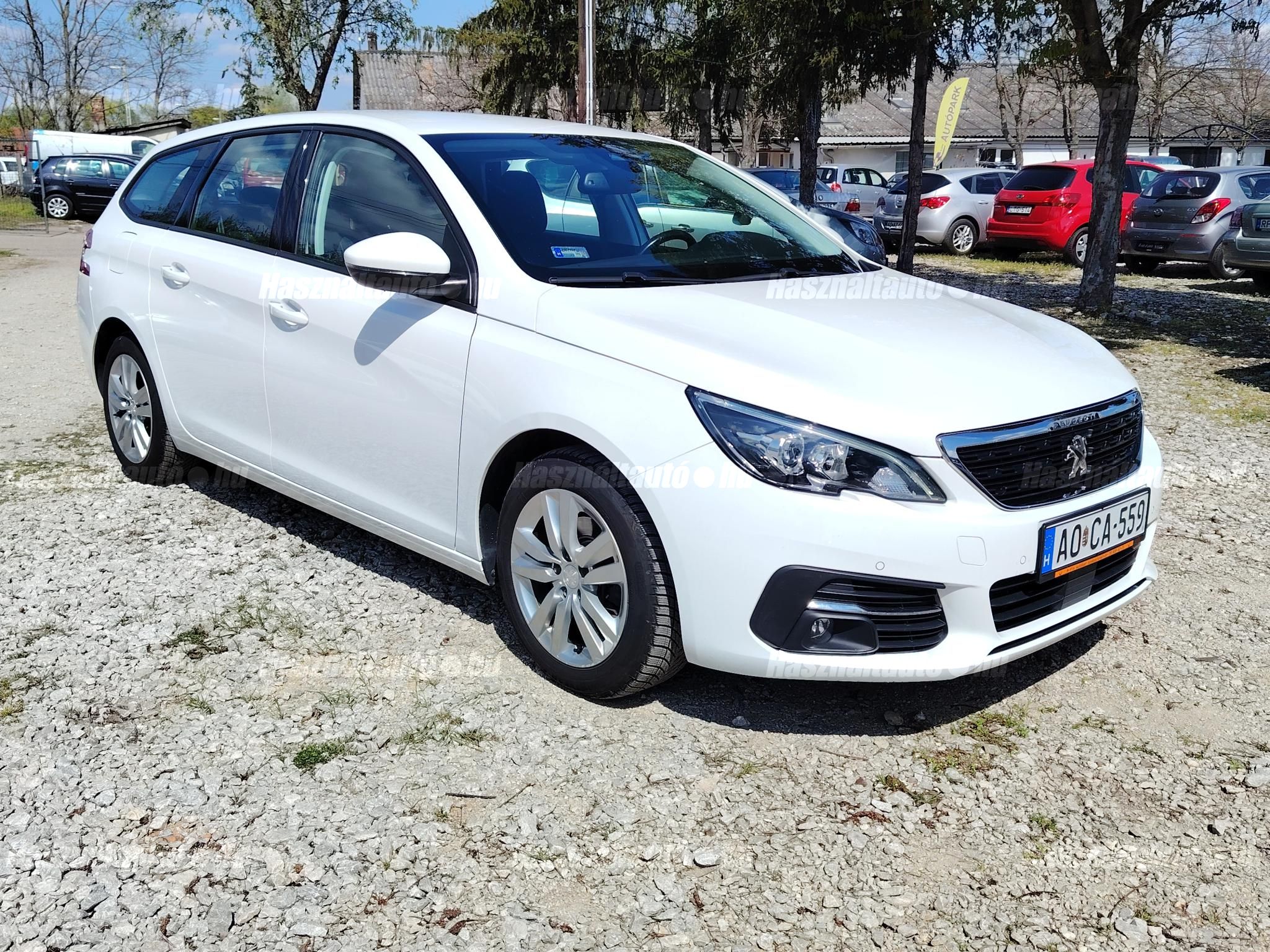 PEUGEOT 308 2019/5 - 1