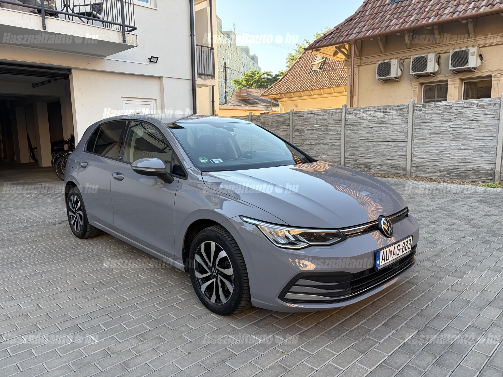 VOLKSWAGEN GOLF VIII 2022/2 - 1