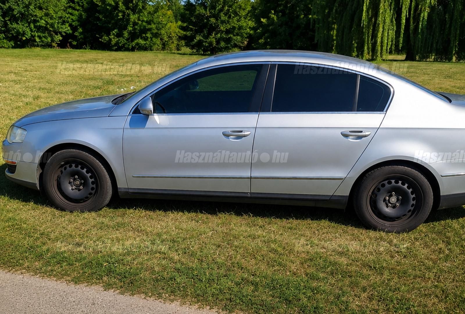 VOLKSWAGEN PASSAT VI 2008/7 - 1