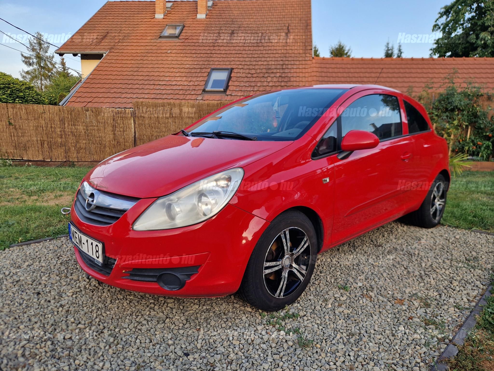 OPEL CORSA D 2008/1 - 1