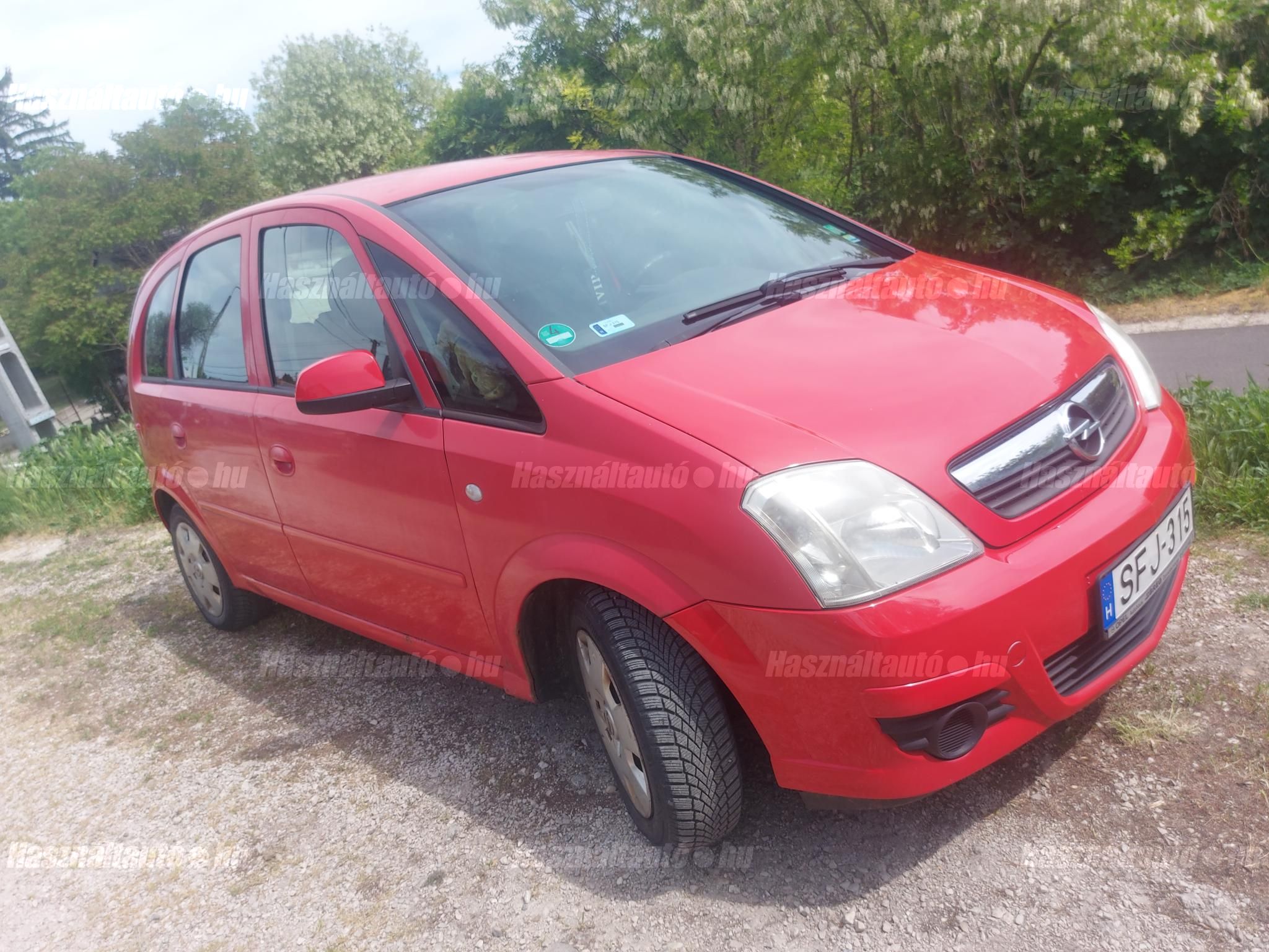 OPEL MERIVA A 2006/10 - 1