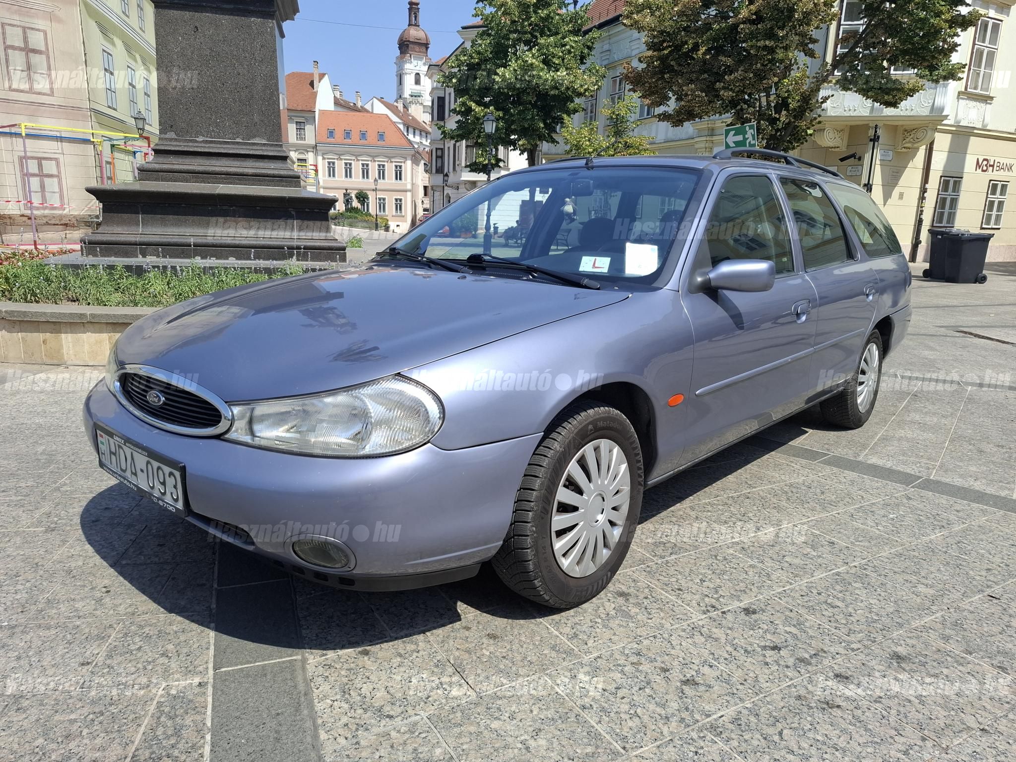 FORD MONDEO 1997/11 - 1