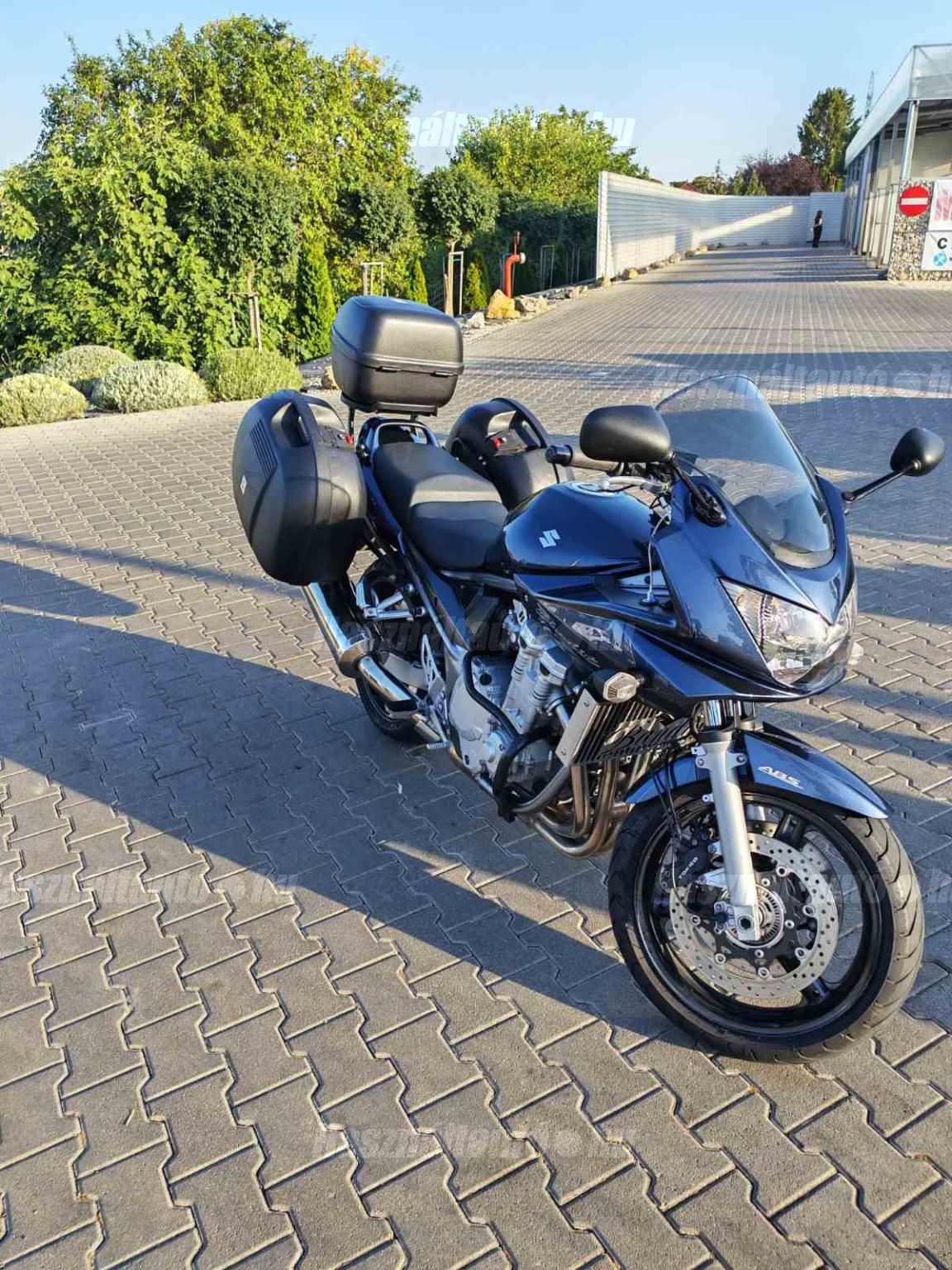 SUZUKI GSF 650 S 2008/2 - 1
