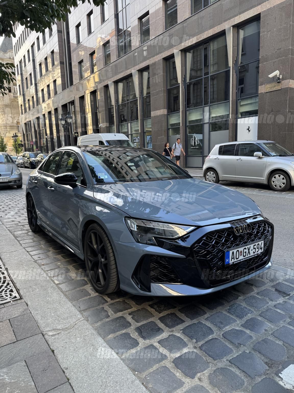 AUDI RS3 2025/9 - 1
