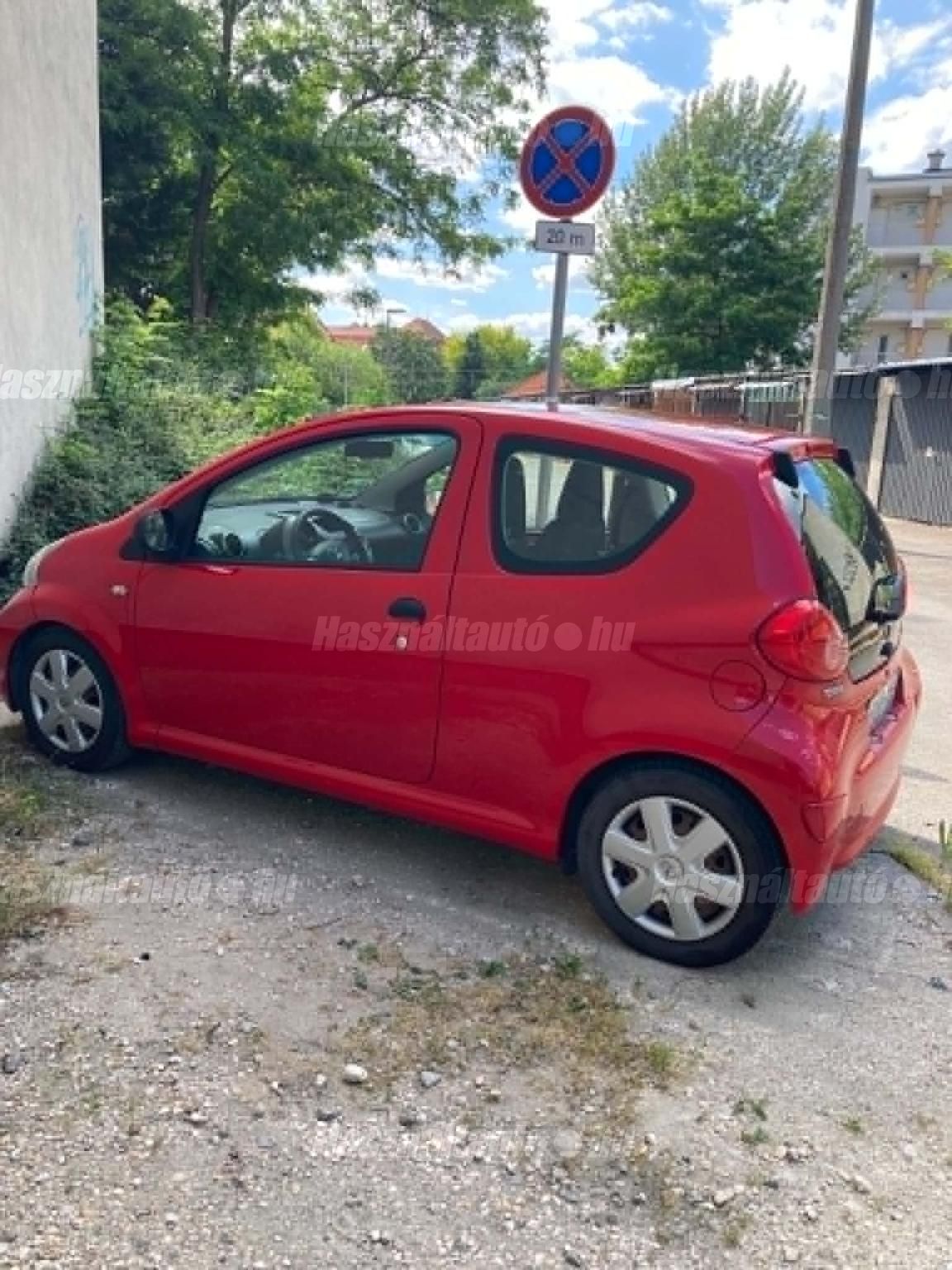 TOYOTA AYGO 2007/12 - 1
