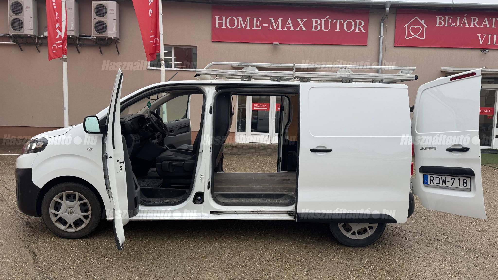 CITROEN JUMPY 2018/11 - 1