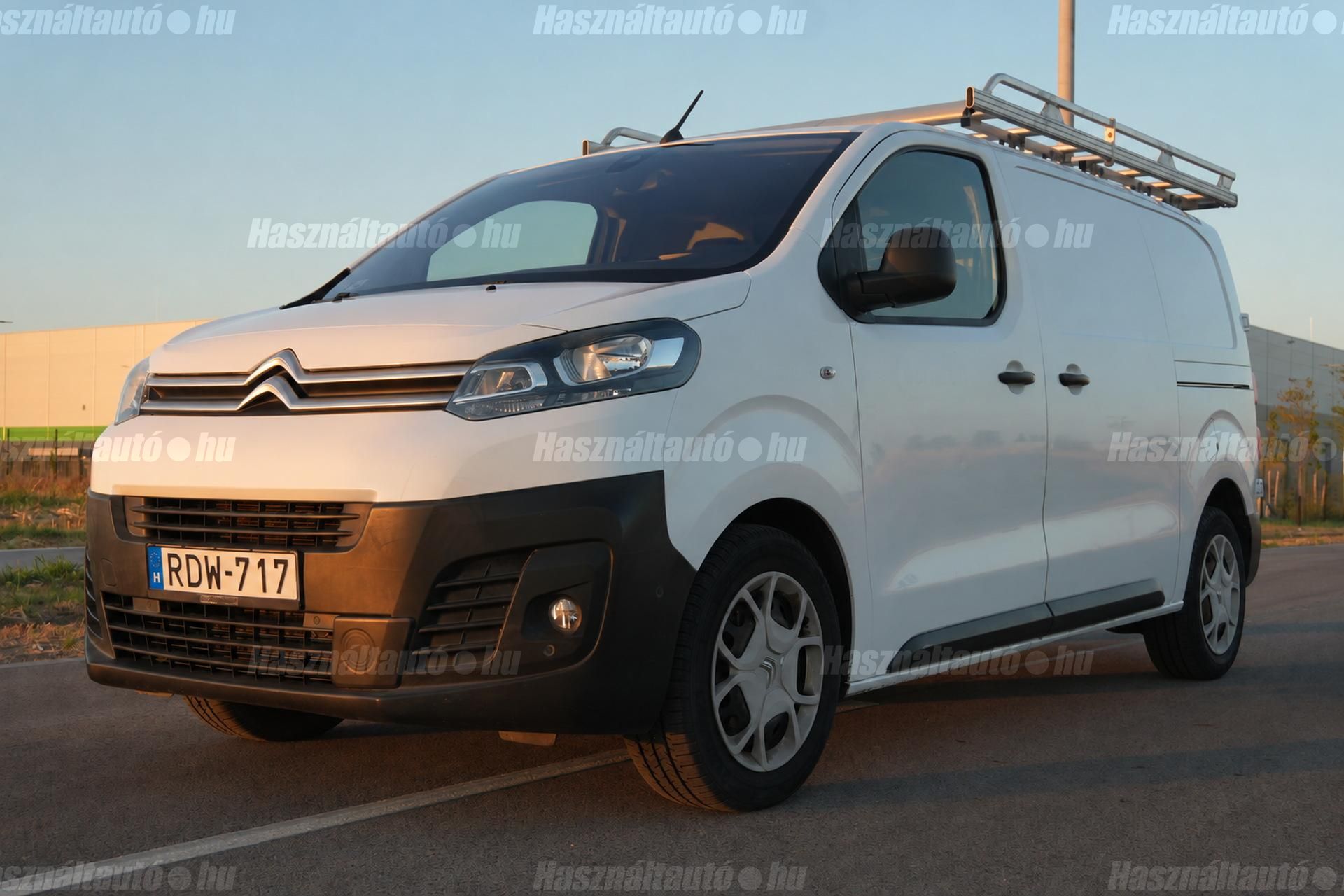 CITROEN JUMPY 2018/11 - 1
