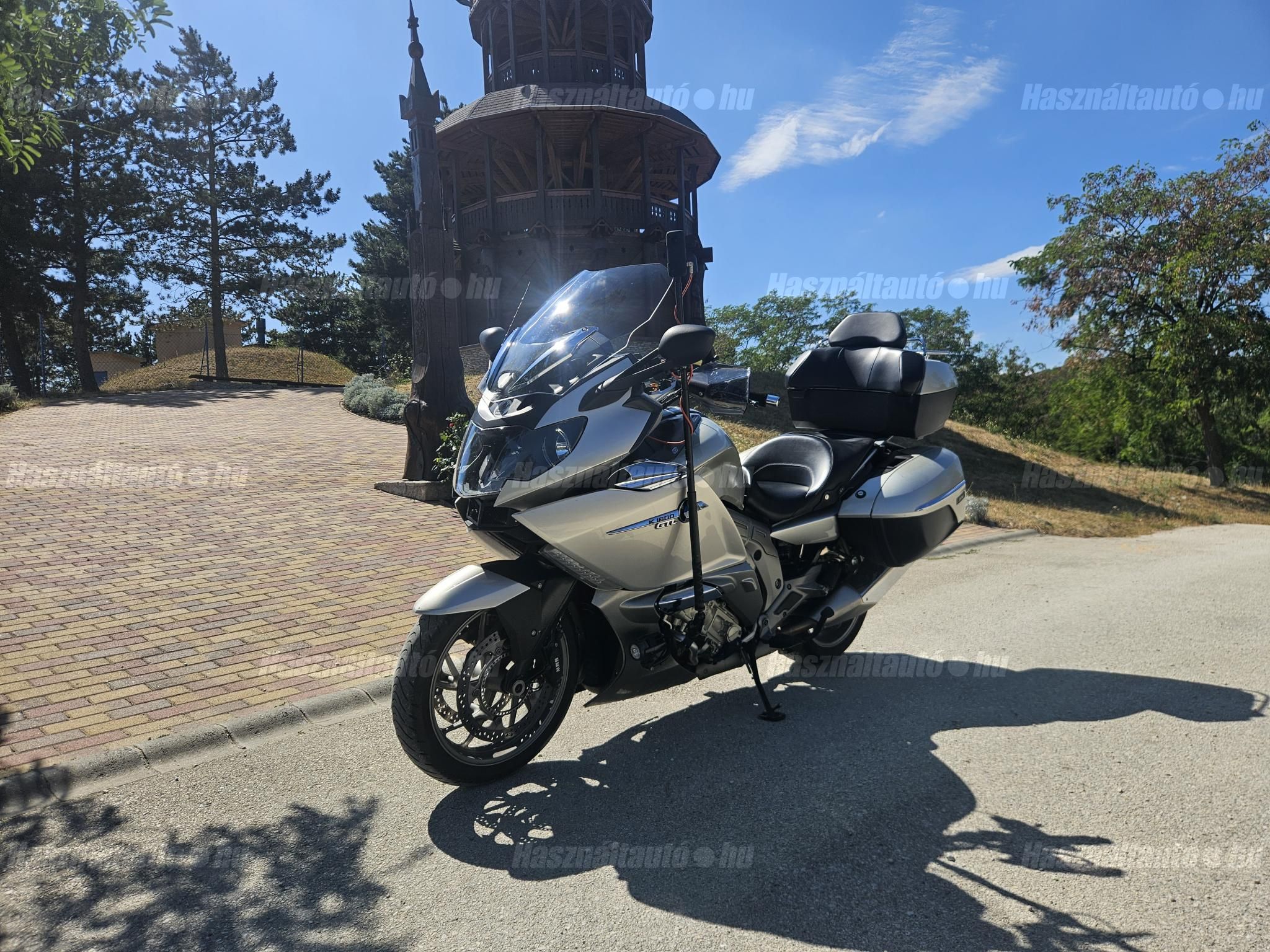 BMW K 1600 GTL 2011/6 - 1