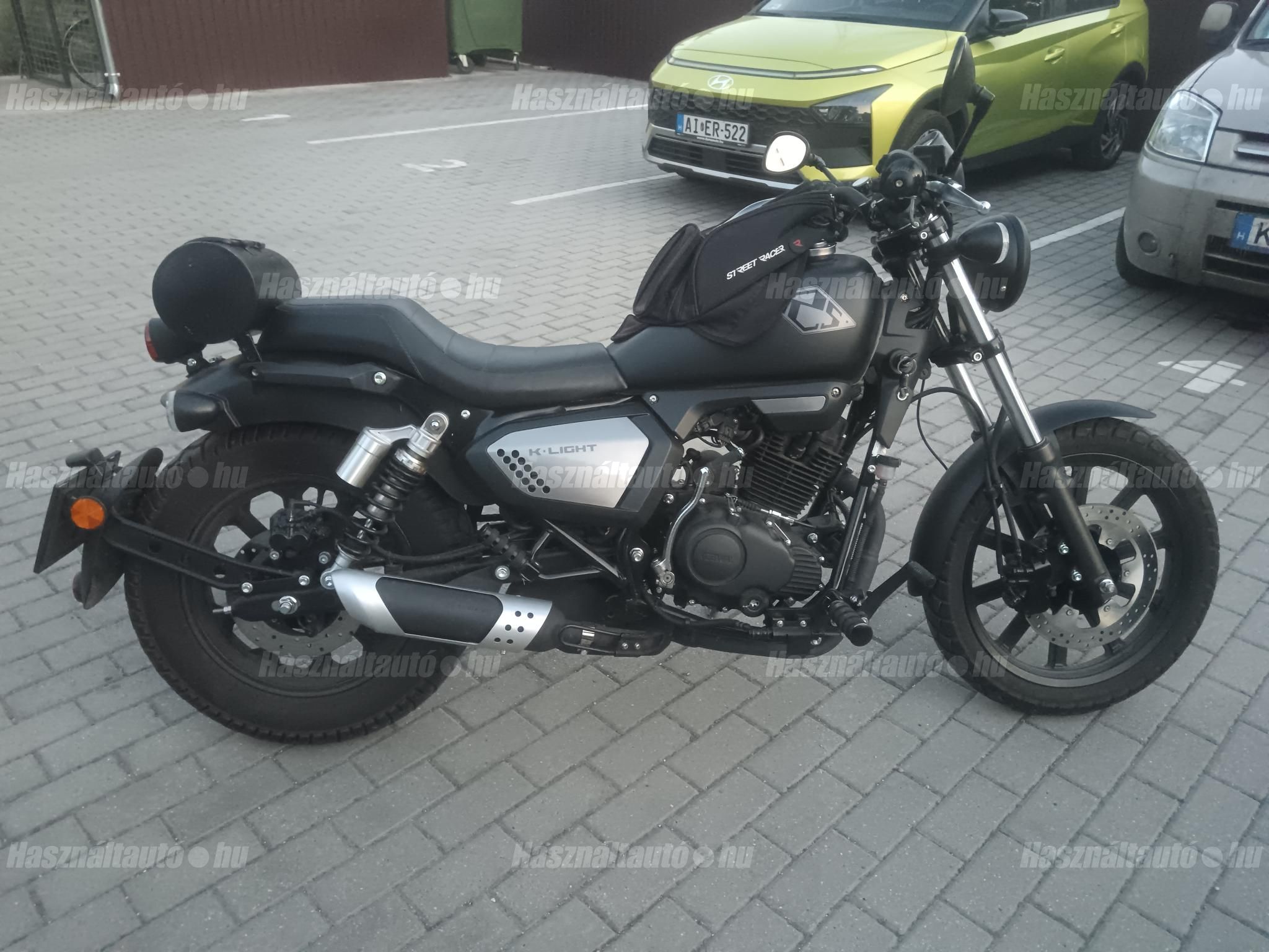 KEEWAY K-LIGHT 2023/7 - 1