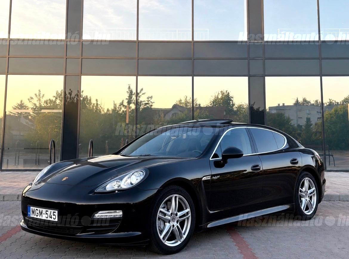 PORSCHE PANAMERA 2012/11 - 1