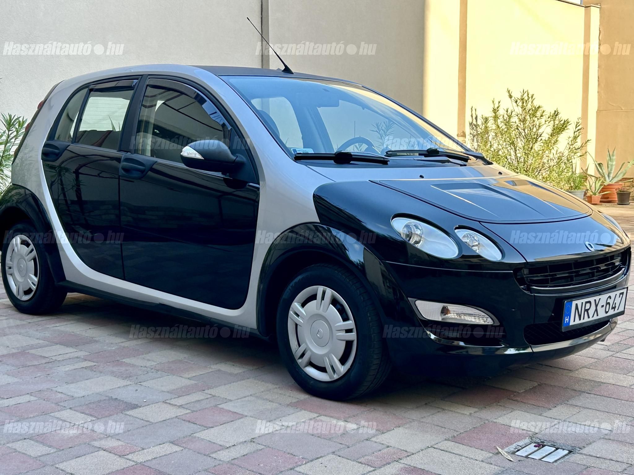 SMART FORFOUR 2006 - 1