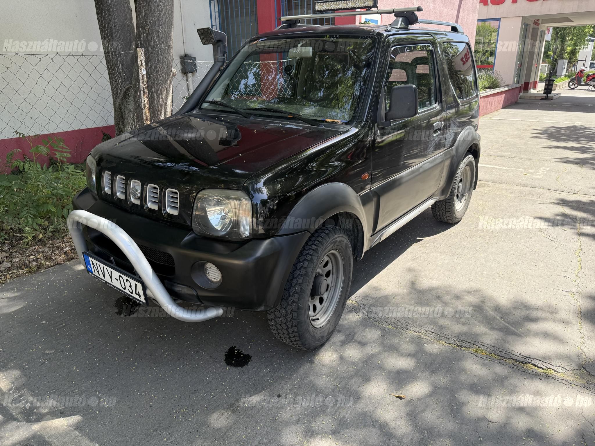 SUZUKI JIMNY 1998/10 - 1