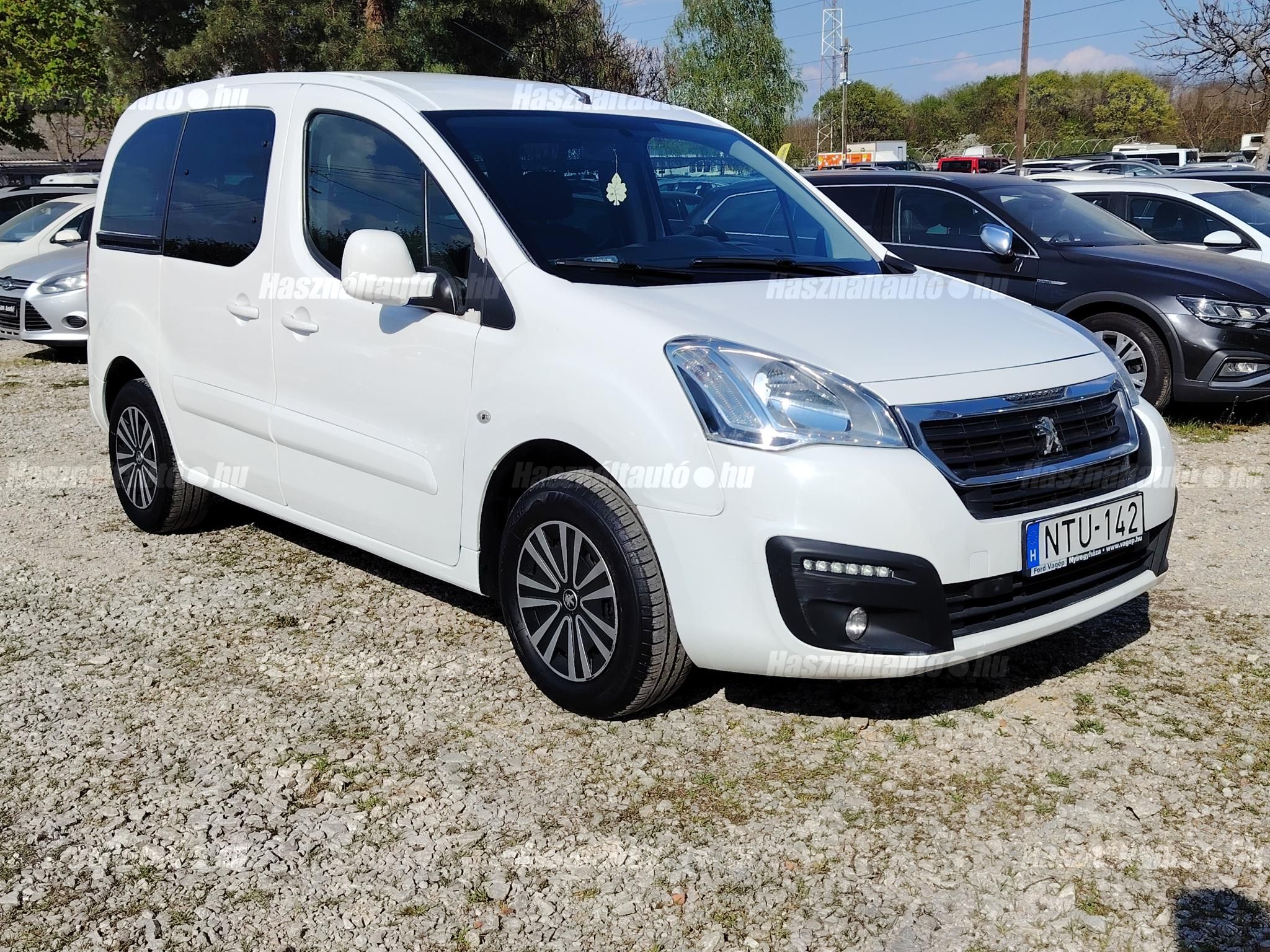 PEUGEOT PARTNER 2016/12 - 1