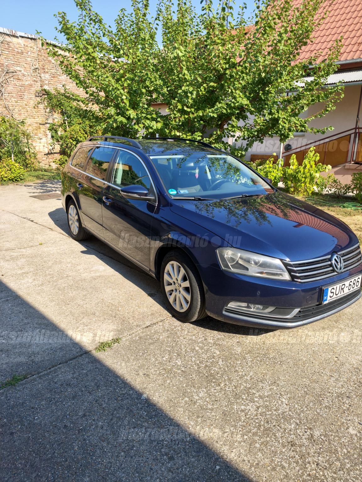 VOLKSWAGEN PASSAT VII 2012/2 - 1