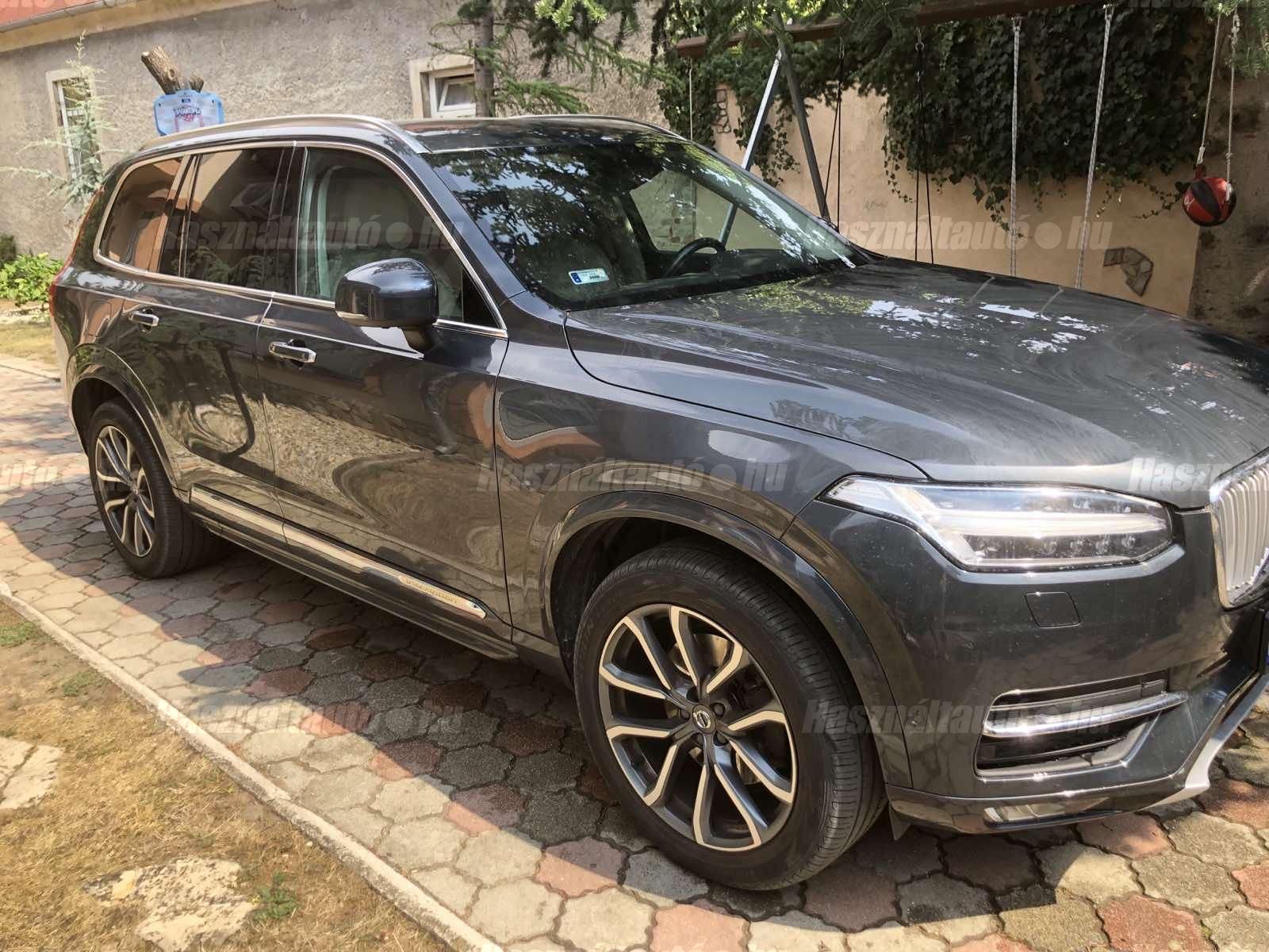 VOLVO XC90 2017/8 - 1