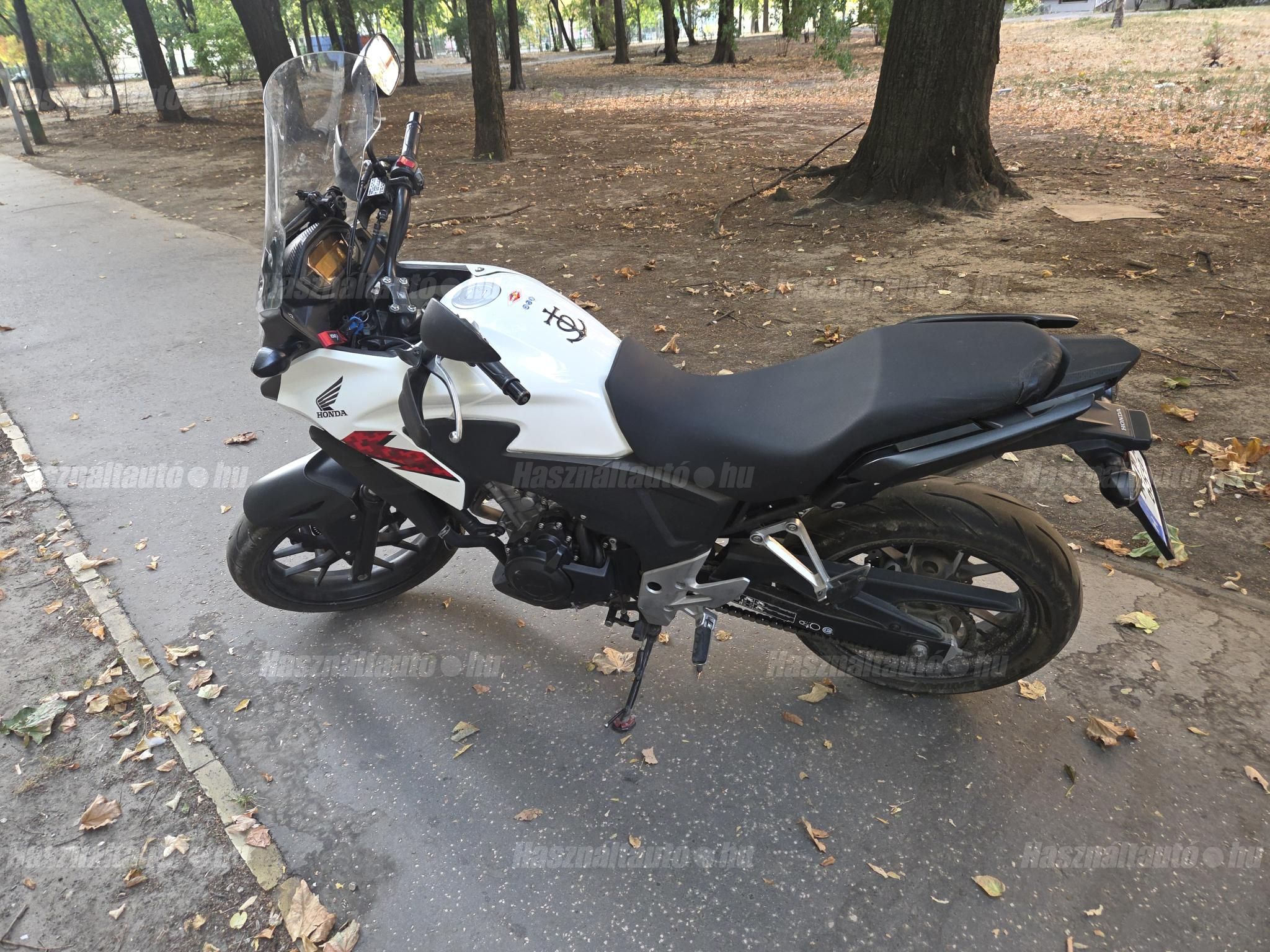 HONDA CB 500 X 2014 - 1