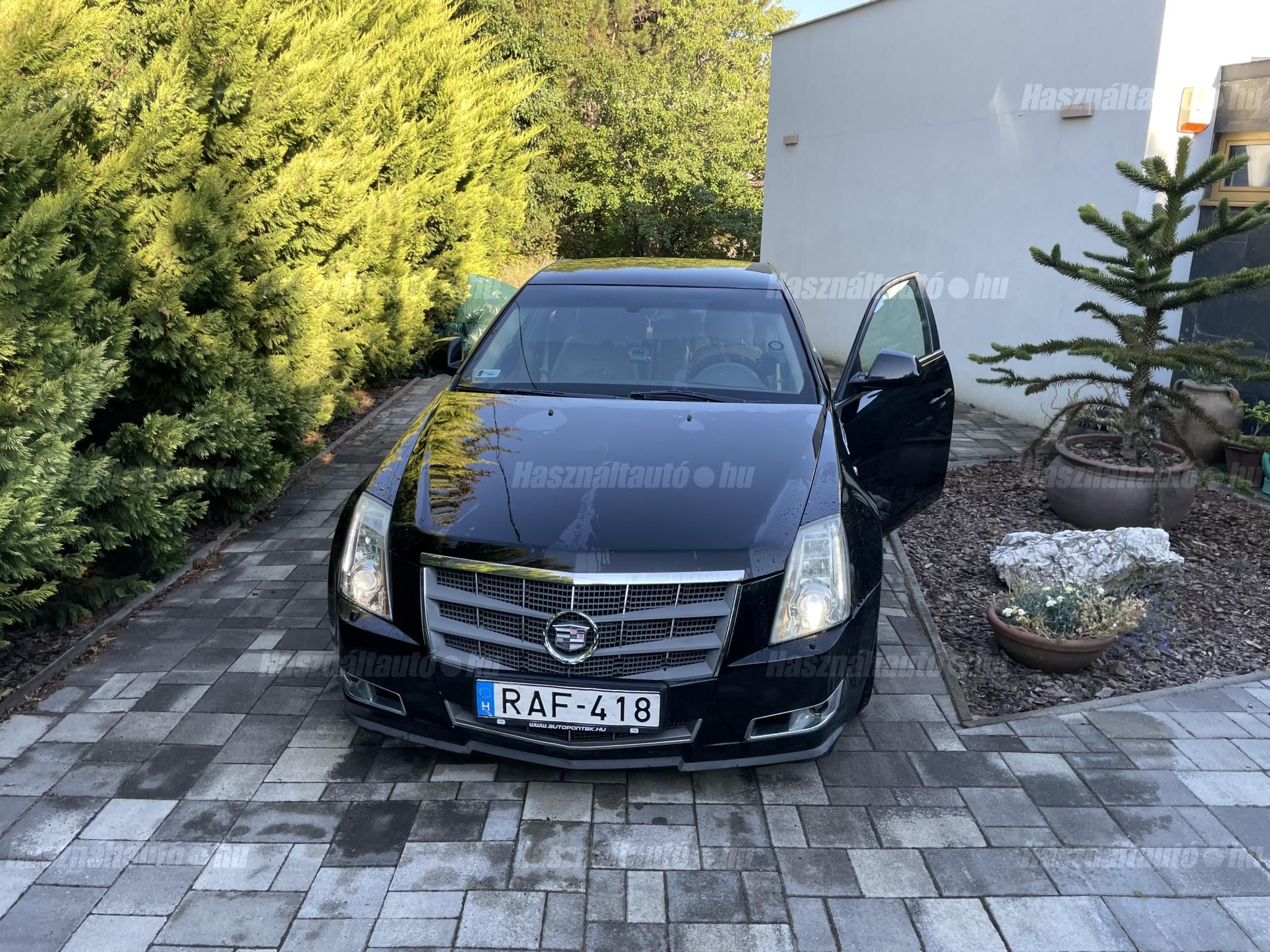 CADILLAC CTS 2008/4 - 1
