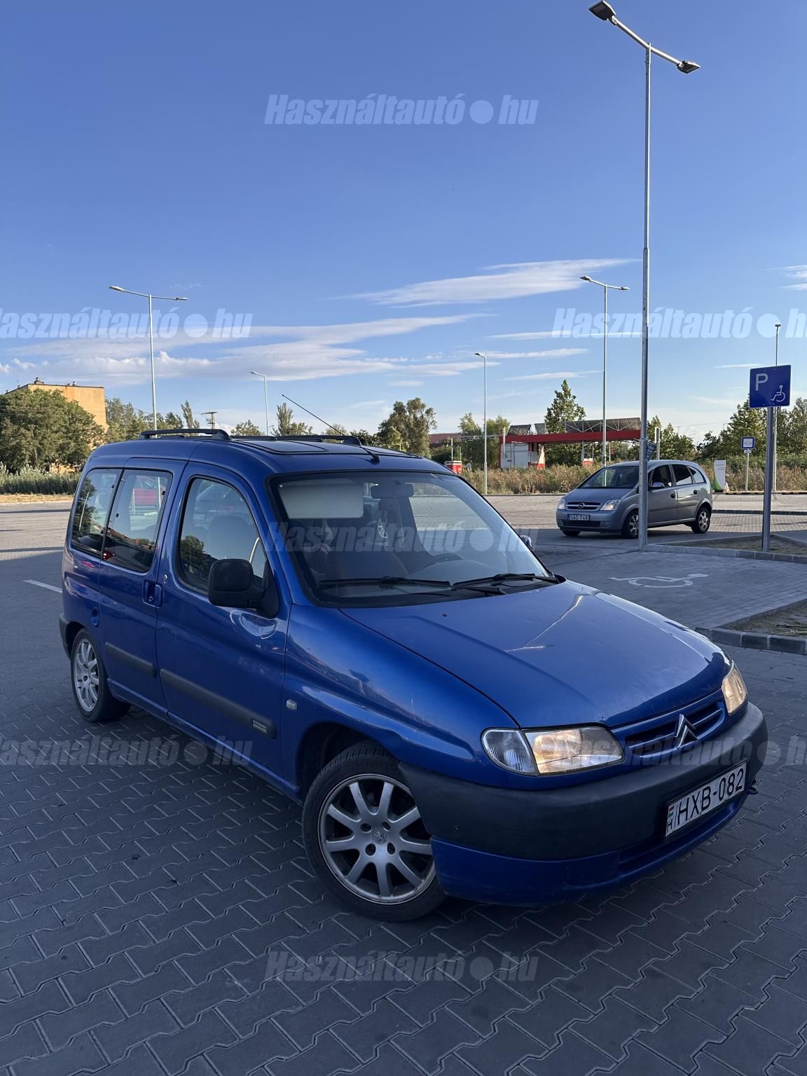 CITROEN BERLINGO 2003 - 1