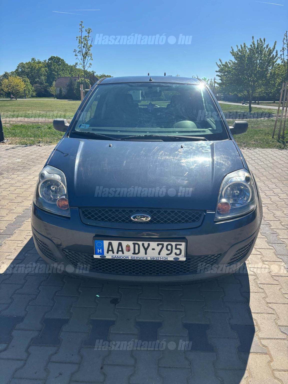 FORD FIESTA 2006/3 - 1