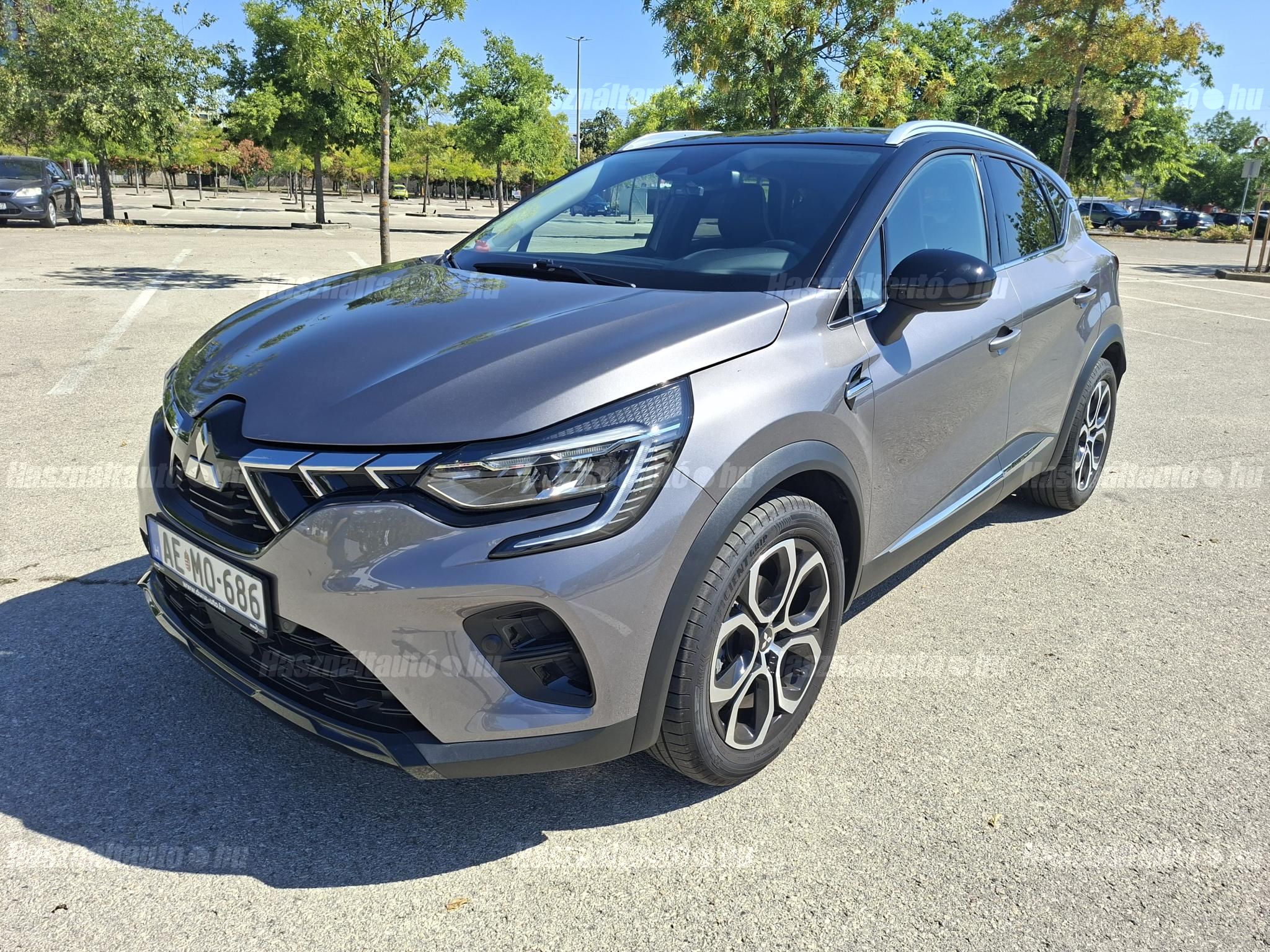 MITSUBISHI ASX 2024/7 - 1