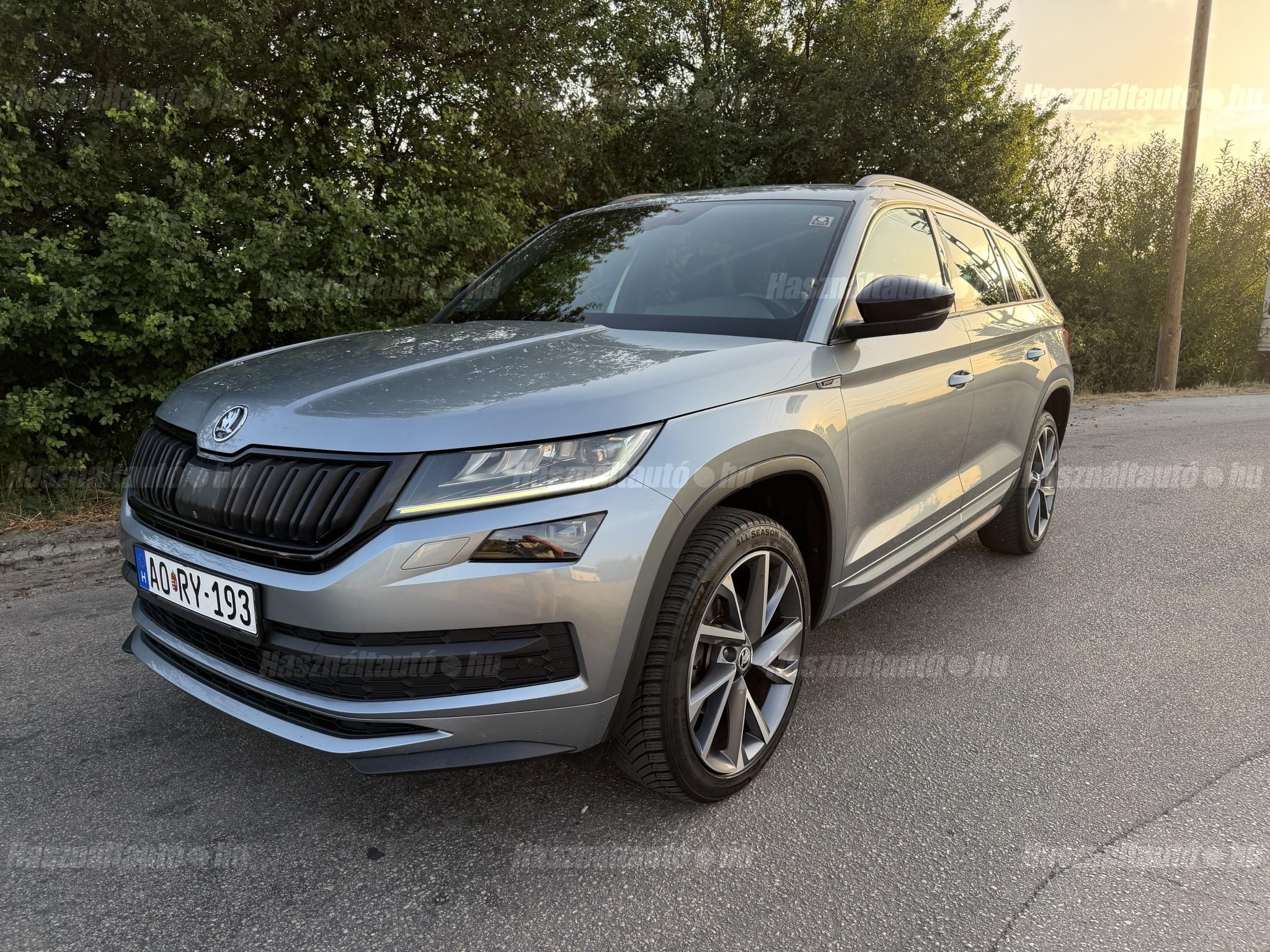 SKODA KODIAQ 2018/10 - 1