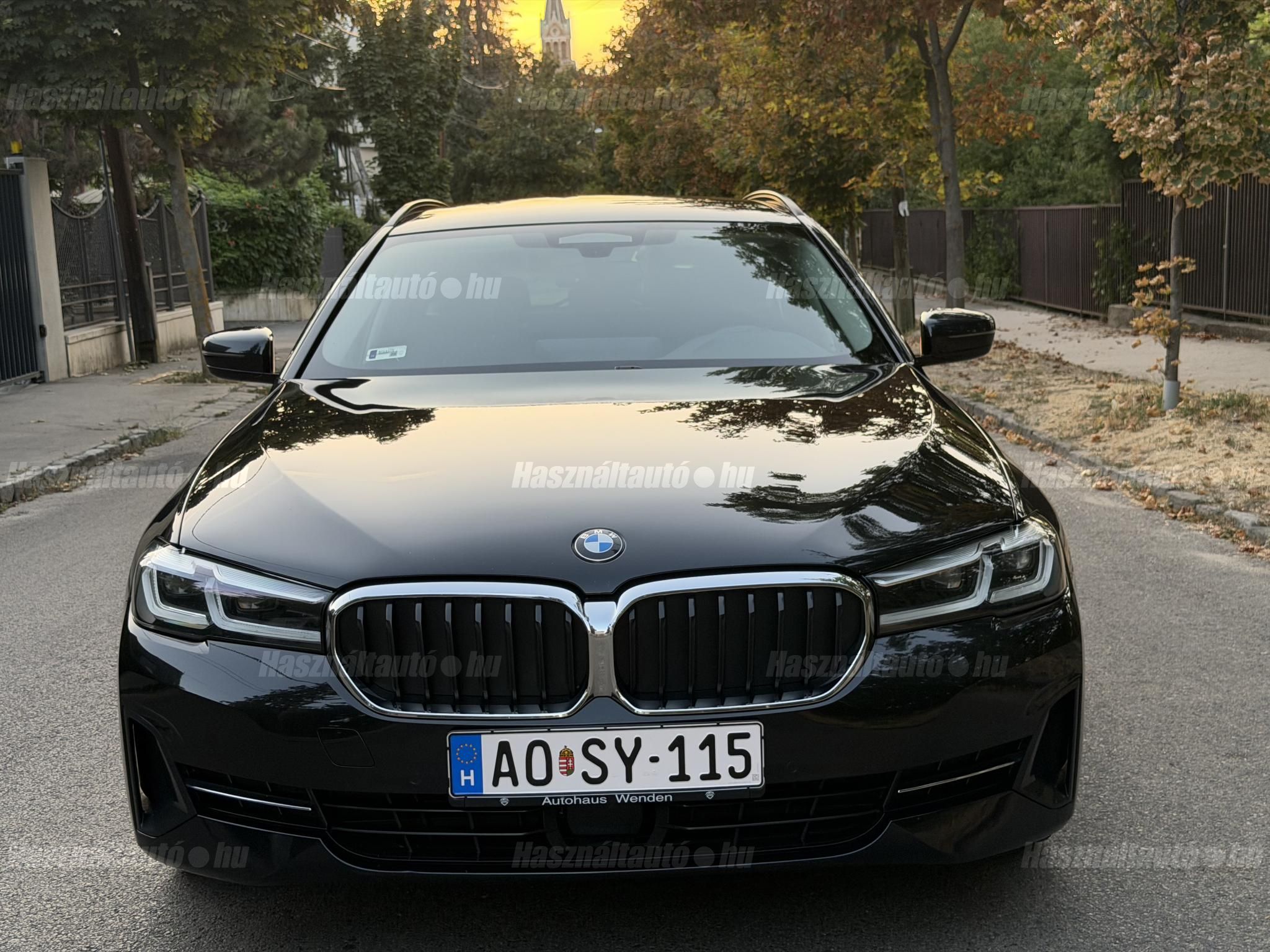 BMW 520 2022/2 - 1