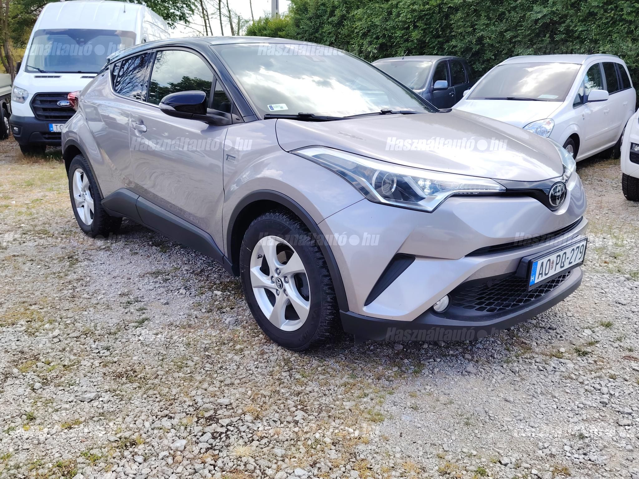 TOYOTA C-HR 2017/5 - 1