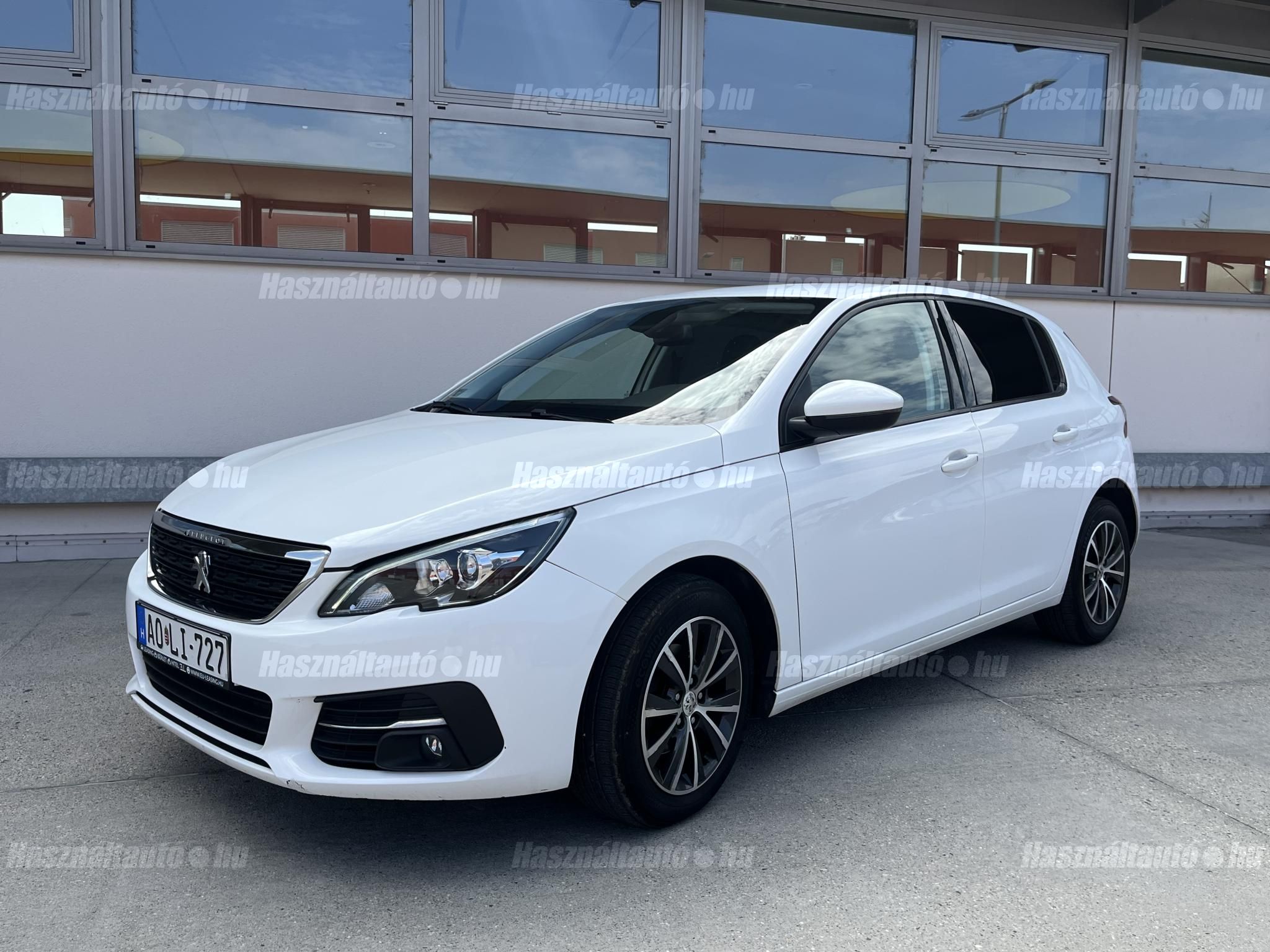 PEUGEOT 308 2021/1 - 1