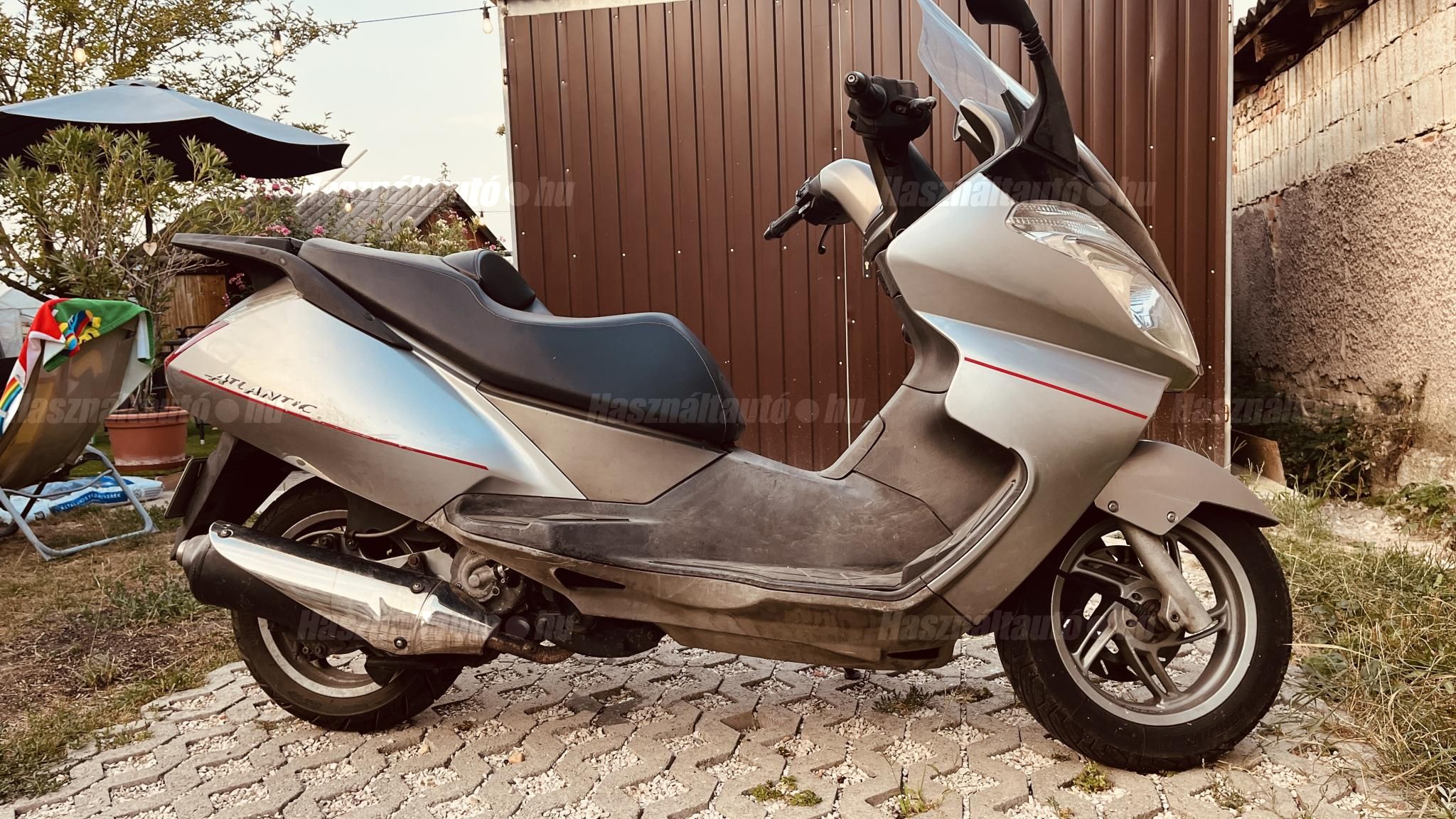 APRILIA ATLANTIC 250 2004/6 - 1