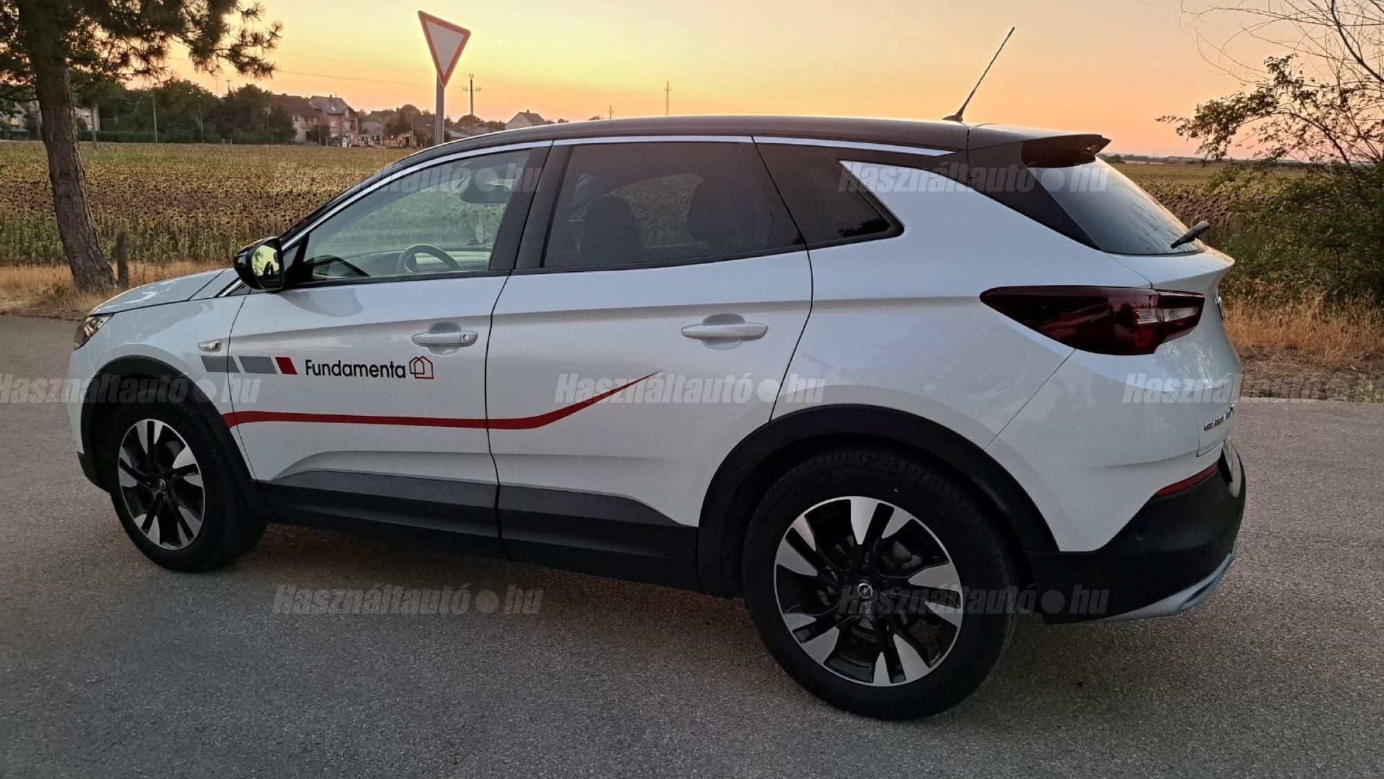 OPEL GRANDLAND X 2019 - 1