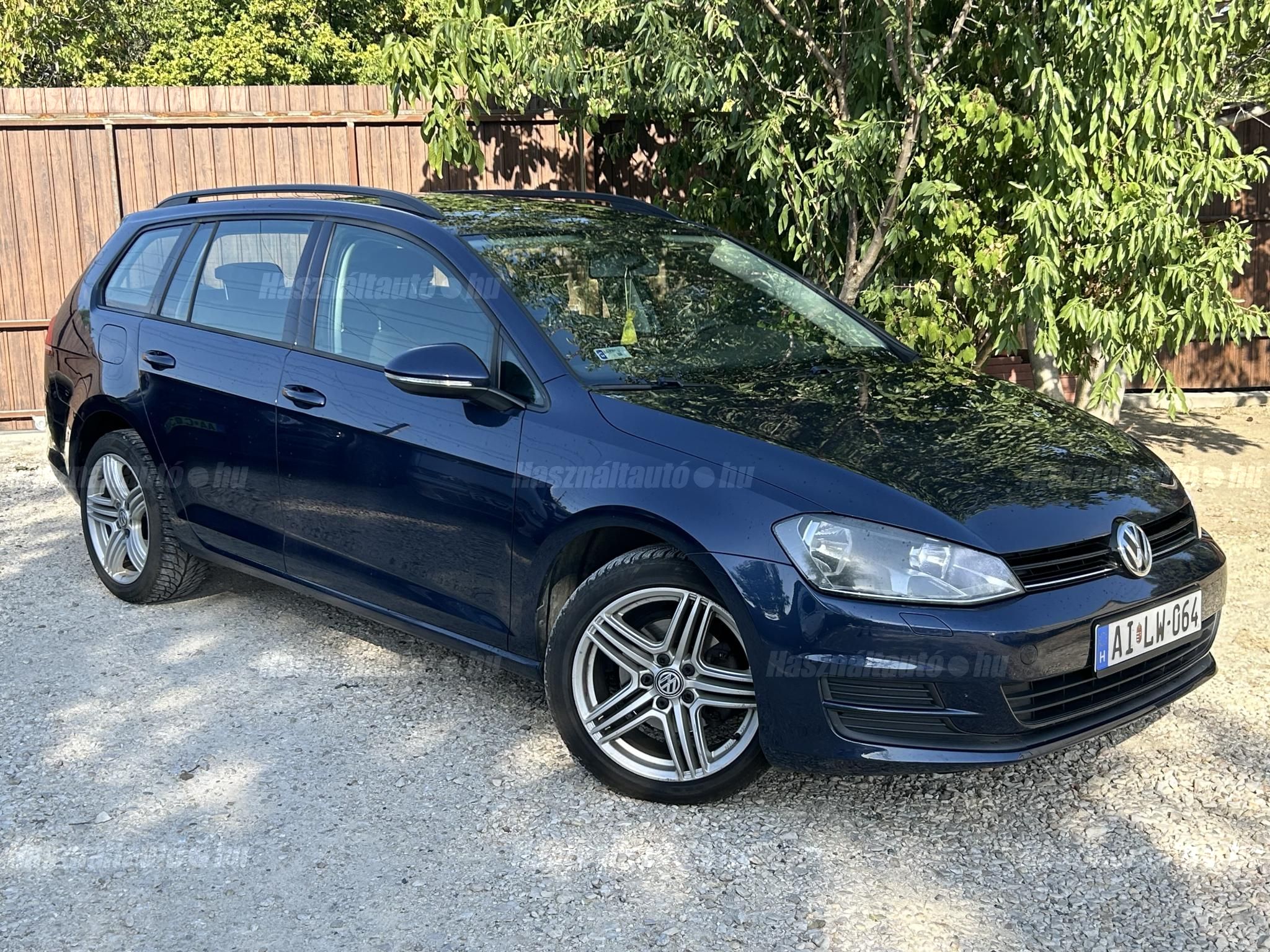 VOLKSWAGEN GOLF VII 2014/10 - 1