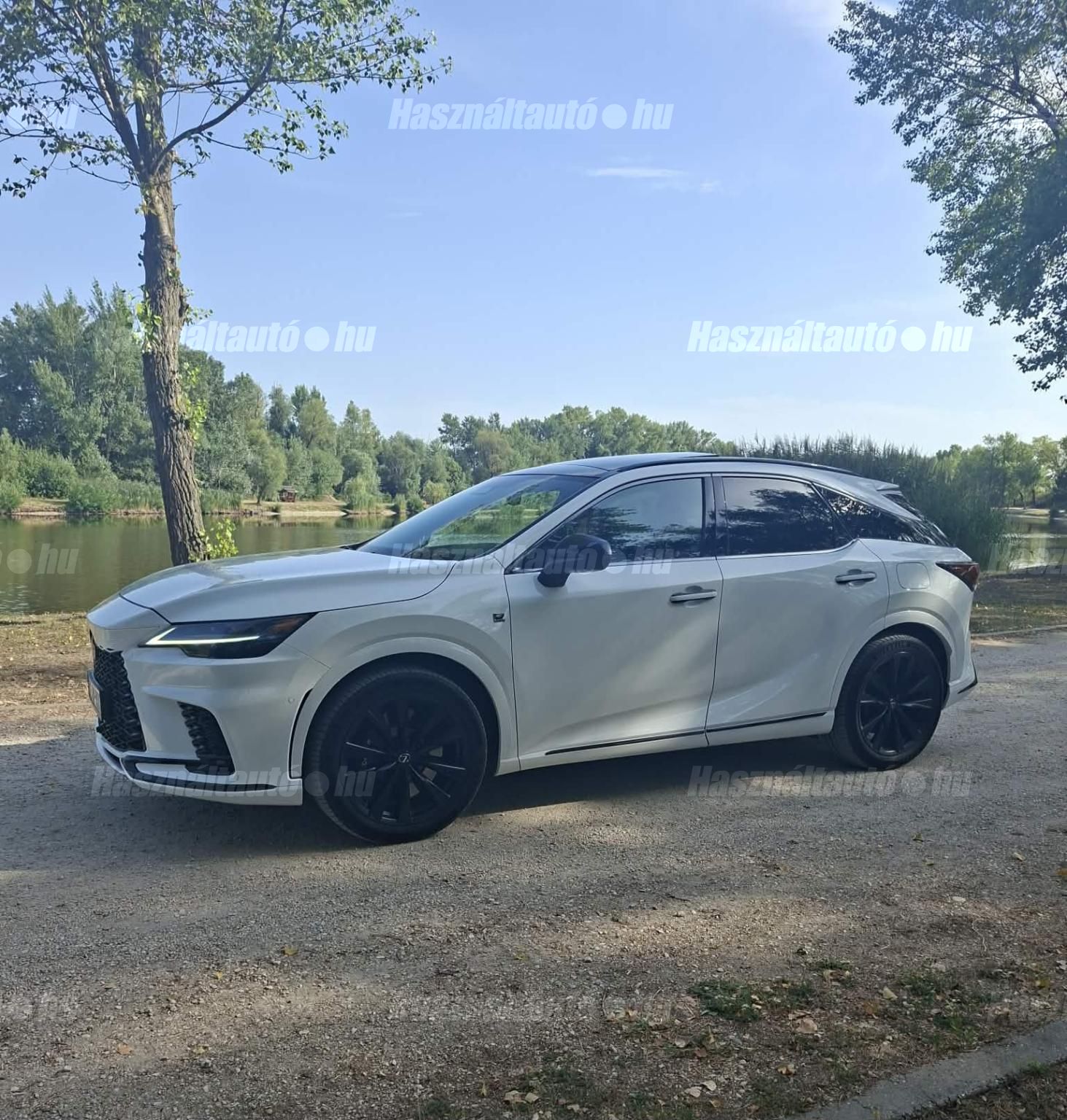 LEXUS RX 2024/3 - 1