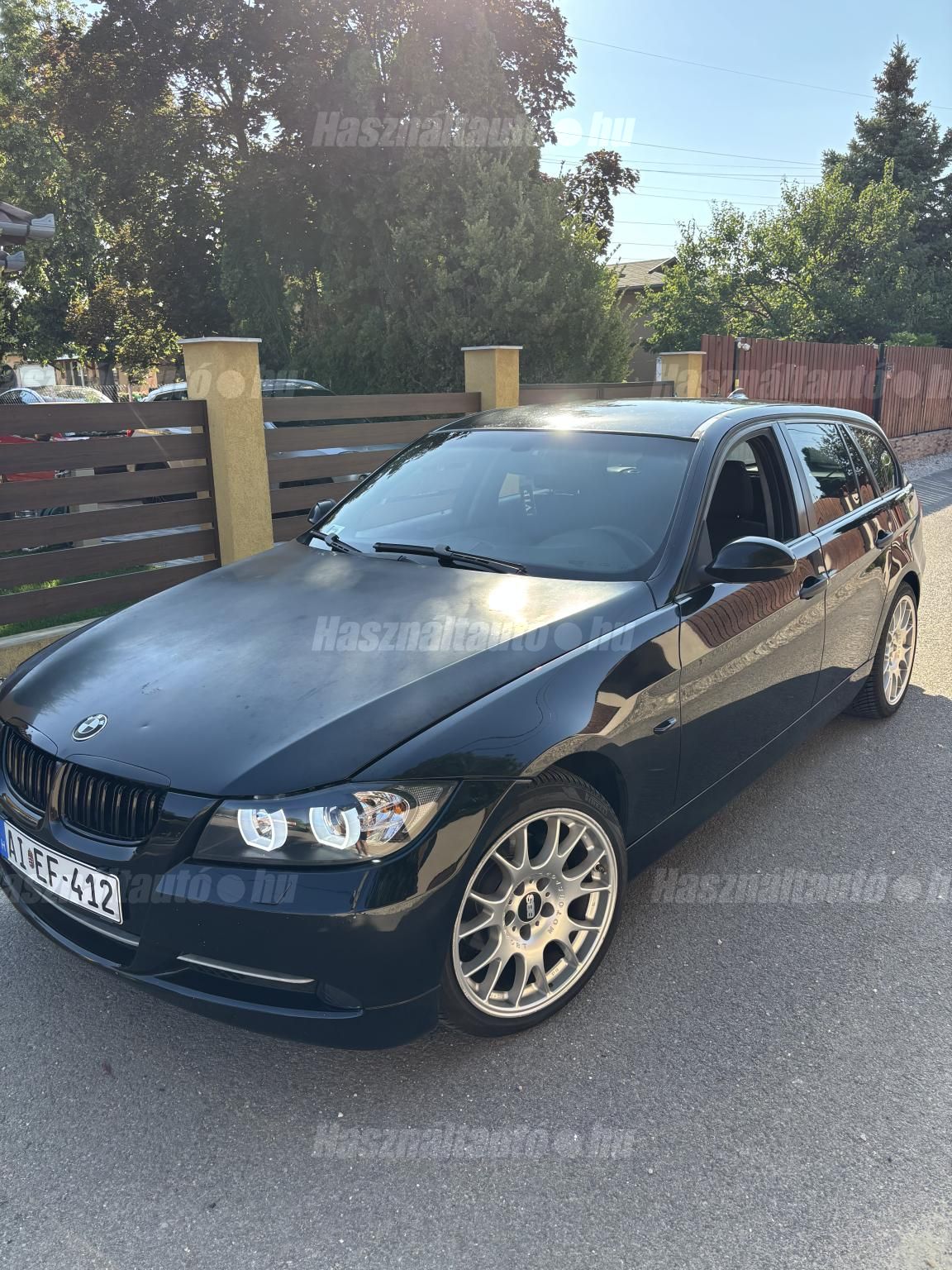 BMW 320 2005/12 - 1