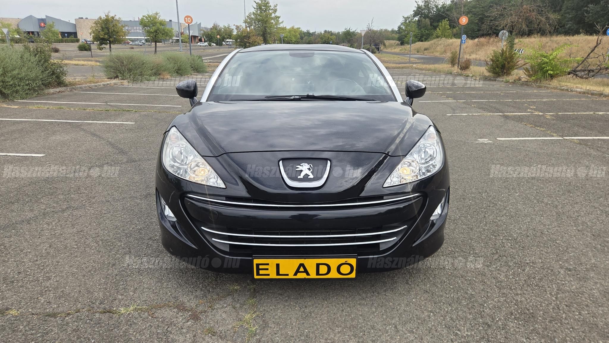 PEUGEOT RCZ 2013/3 - 1