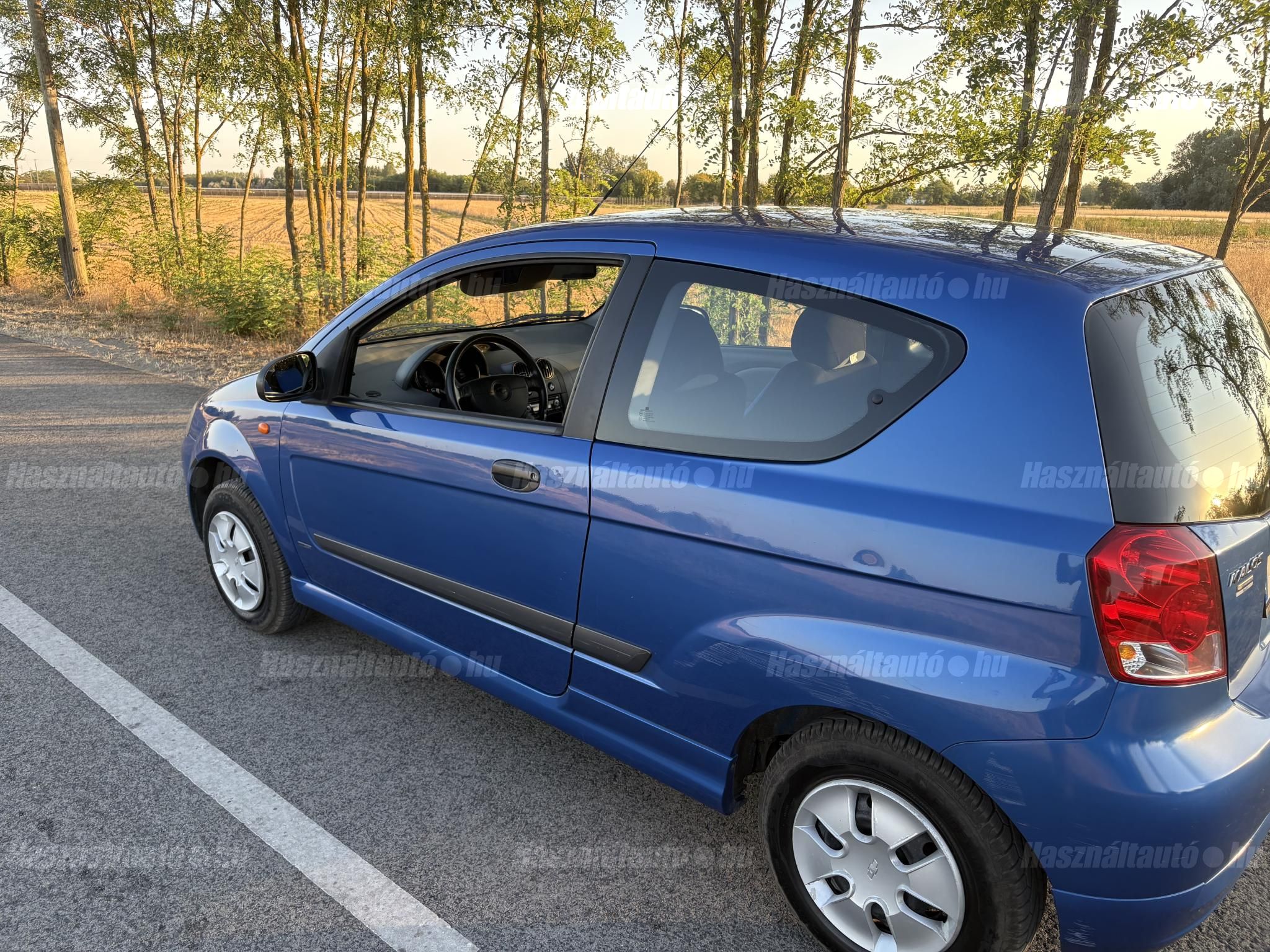 CHEVROLET KALOS 2005/12 - 1