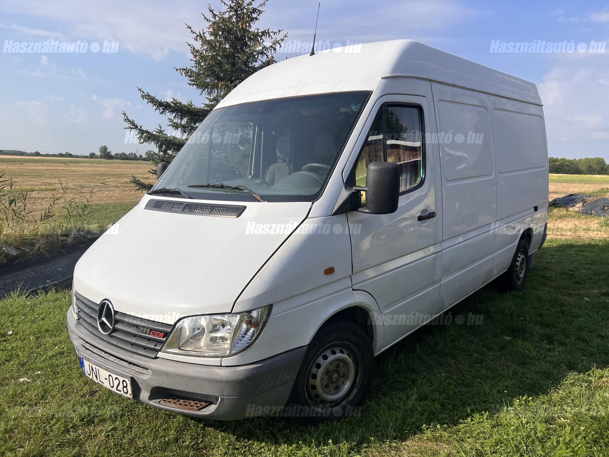 MERCEDES-BENZ SPRINTER 2002/5 - 1