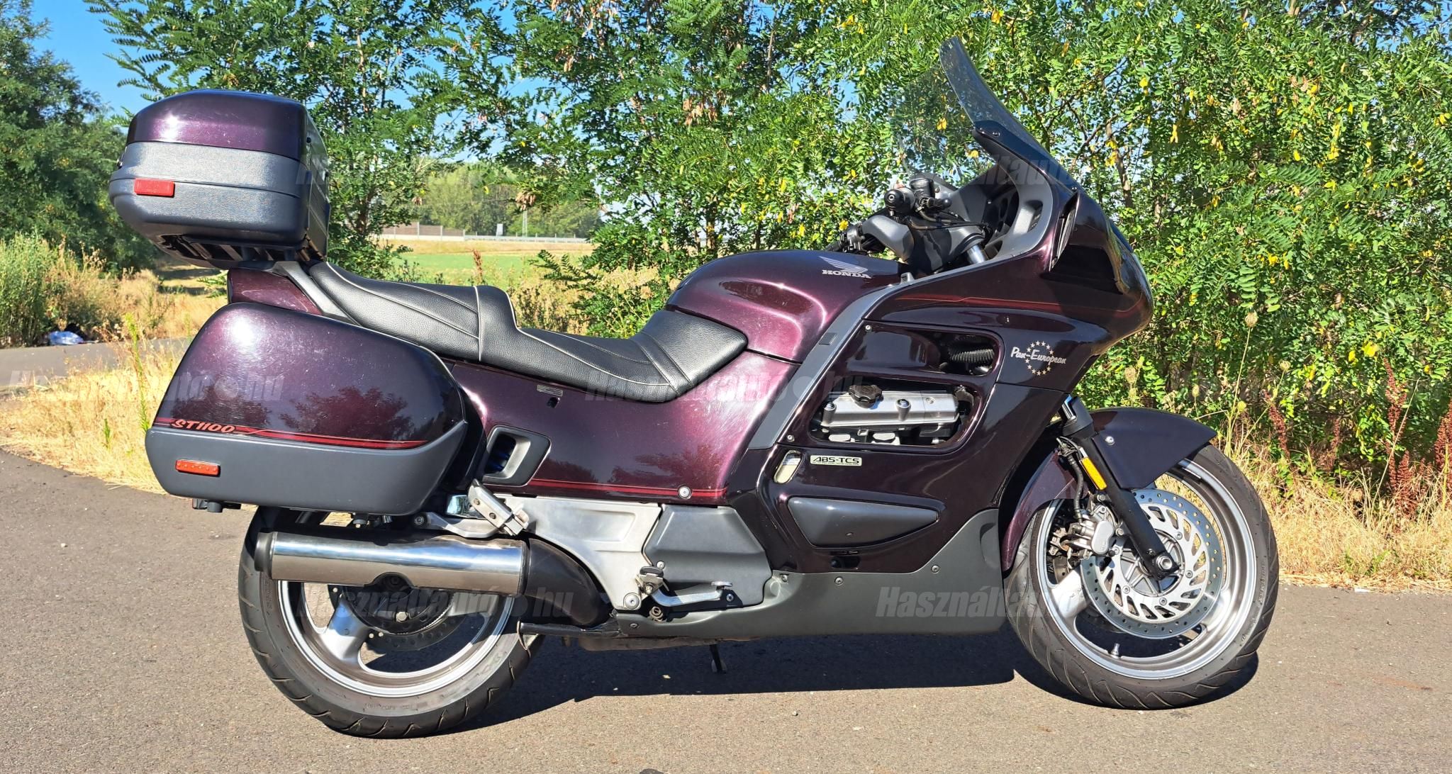 HONDA ST 1100 PAN EUROPEAN 1992/12 - 1