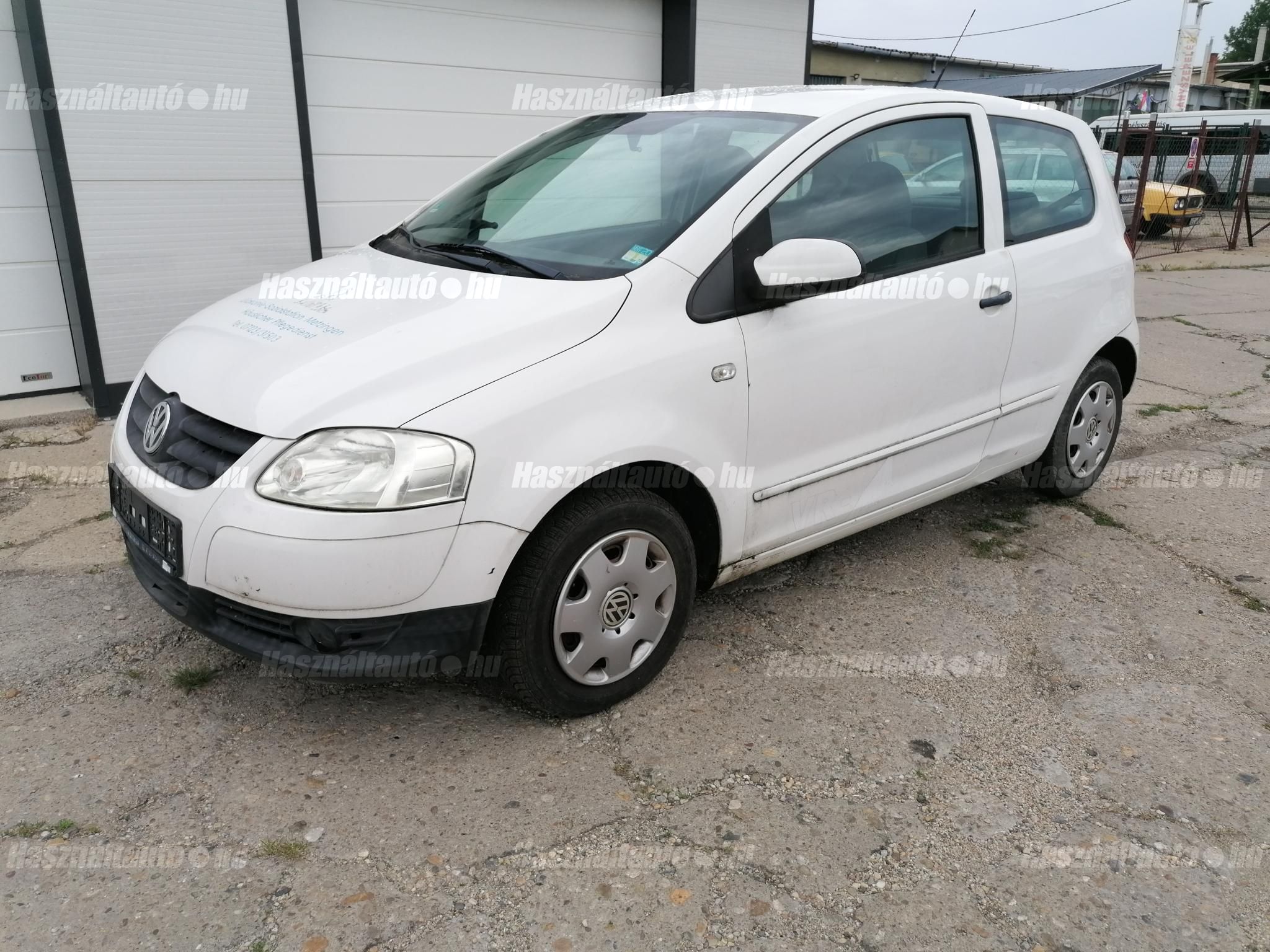 VOLKSWAGEN FOX 2009/7 - 1