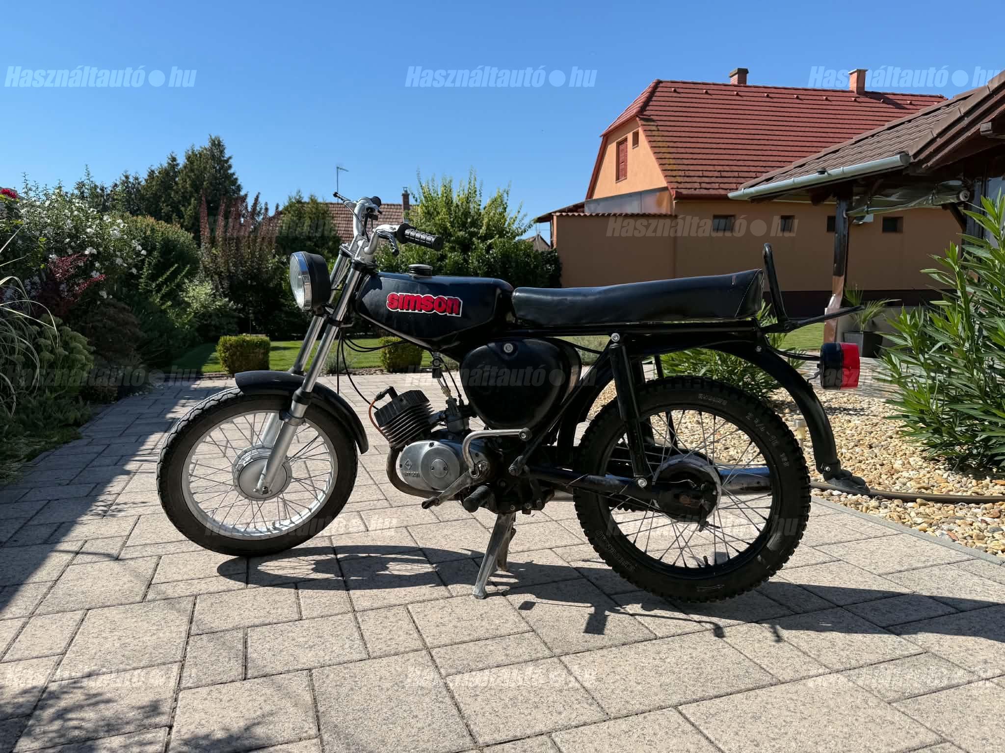 SIMSON S 50 N 1978/5 - 1