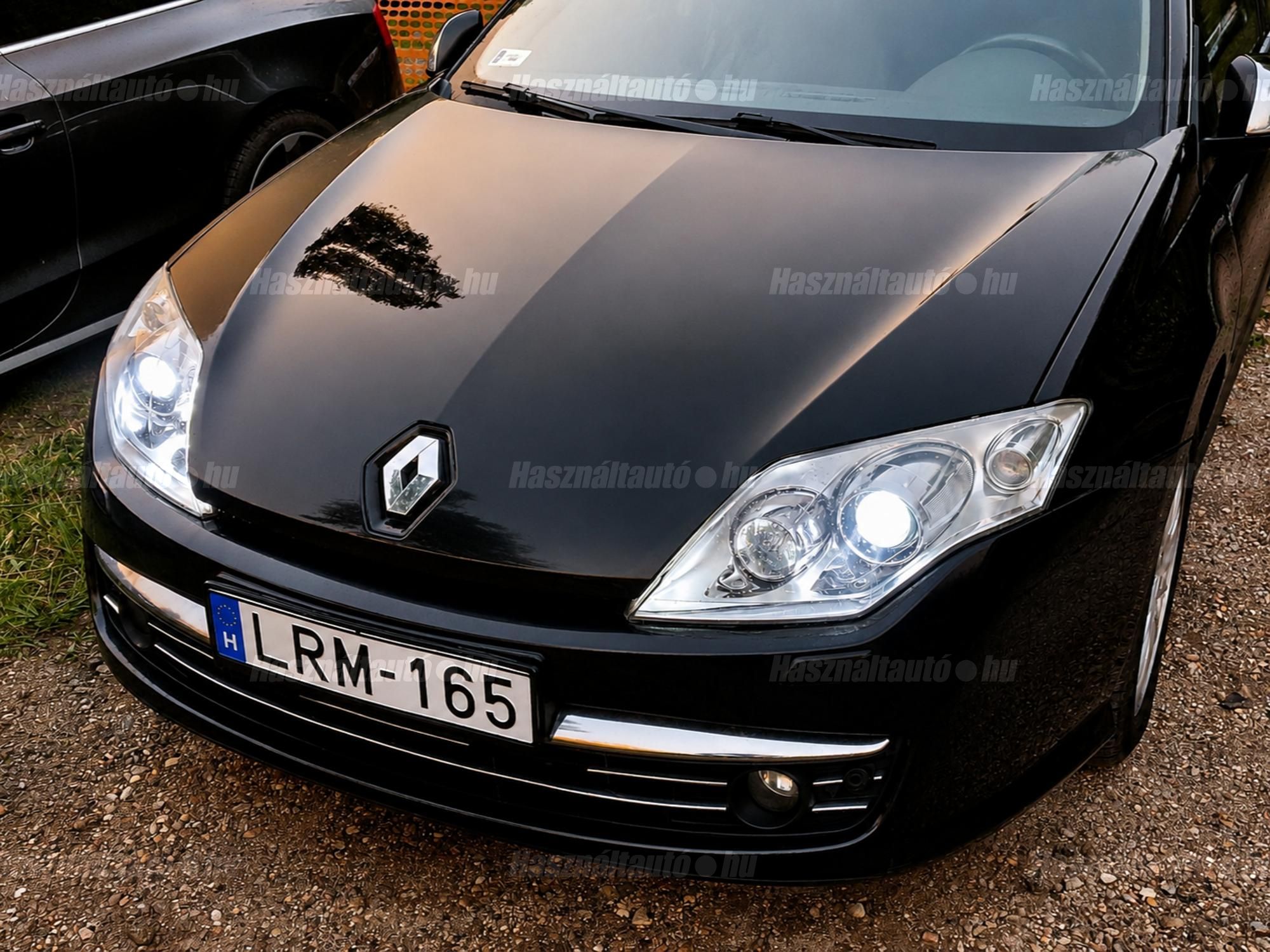 RENAULT LAGUNA 2010/4 - 1