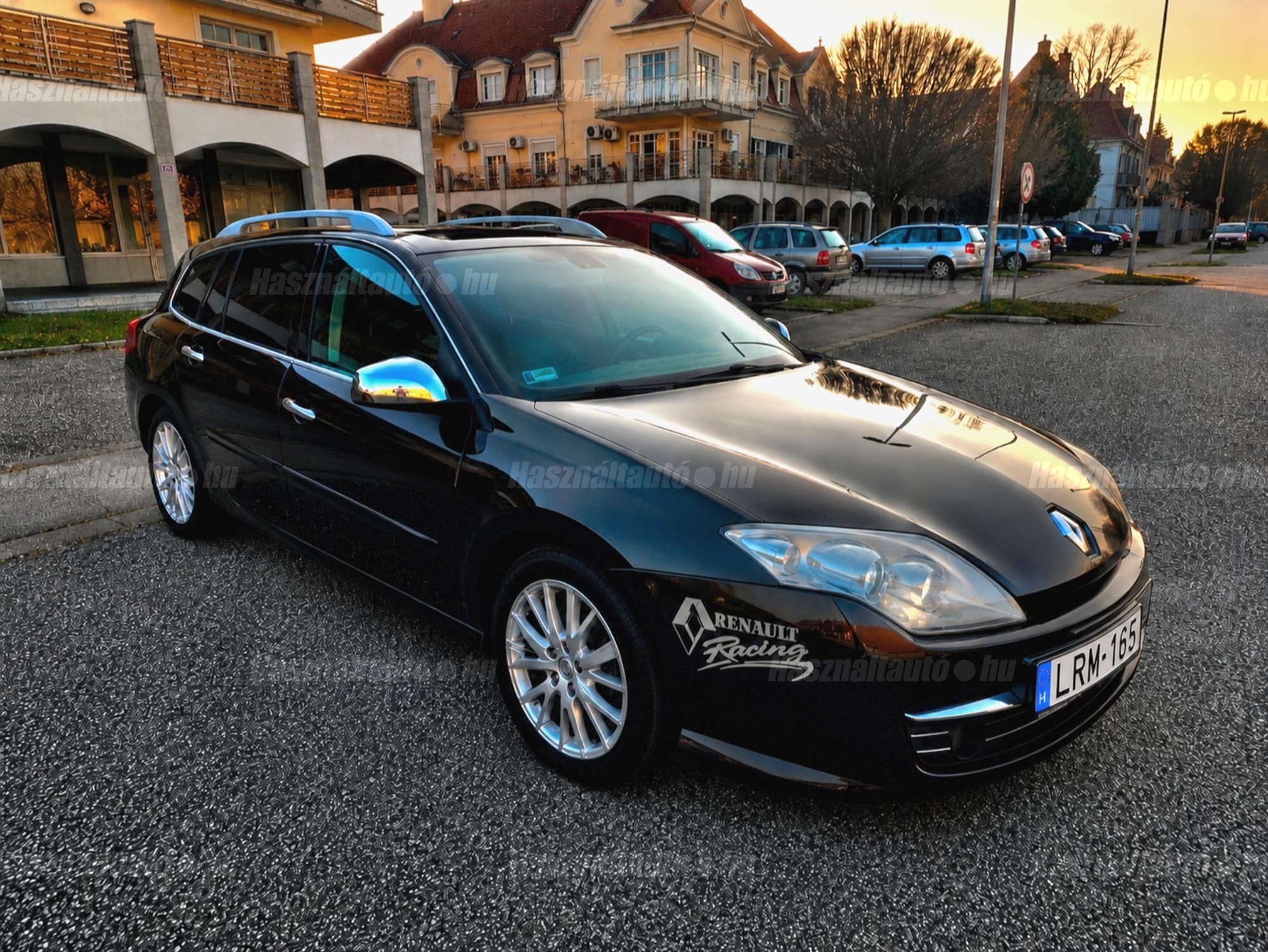 RENAULT LAGUNA 2010/4 - 1