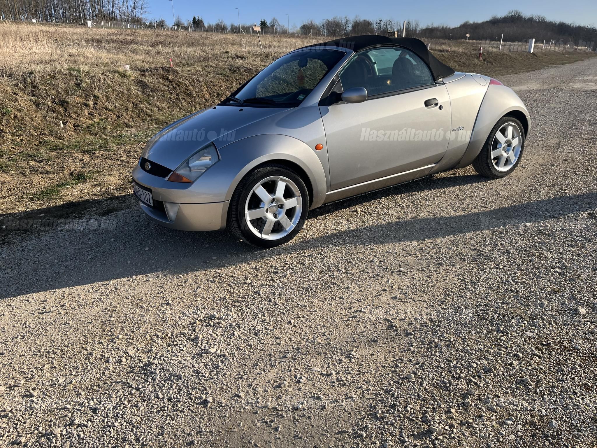 FORD STREETKA 2004 - 1